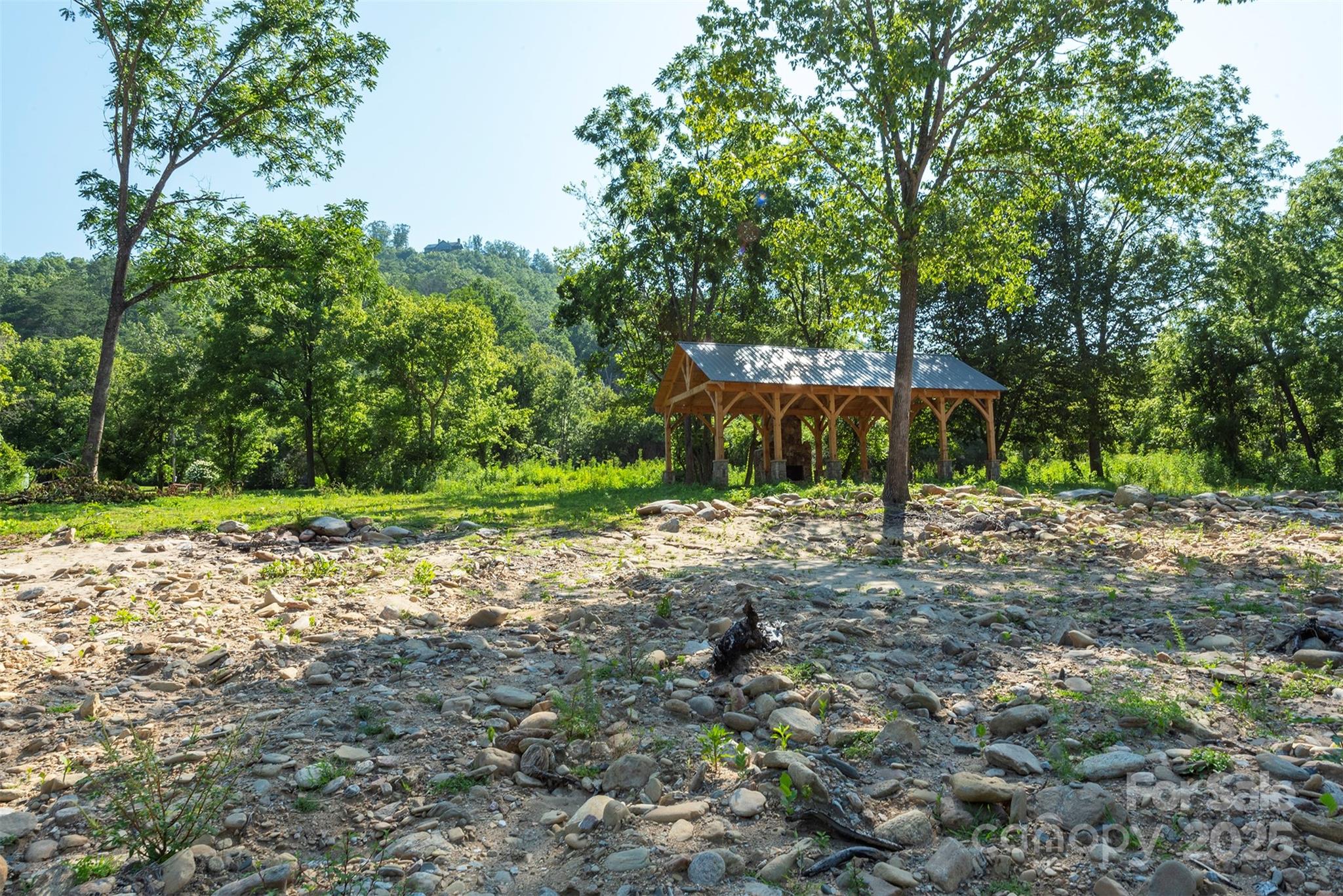 French Broad Crossing - Land
