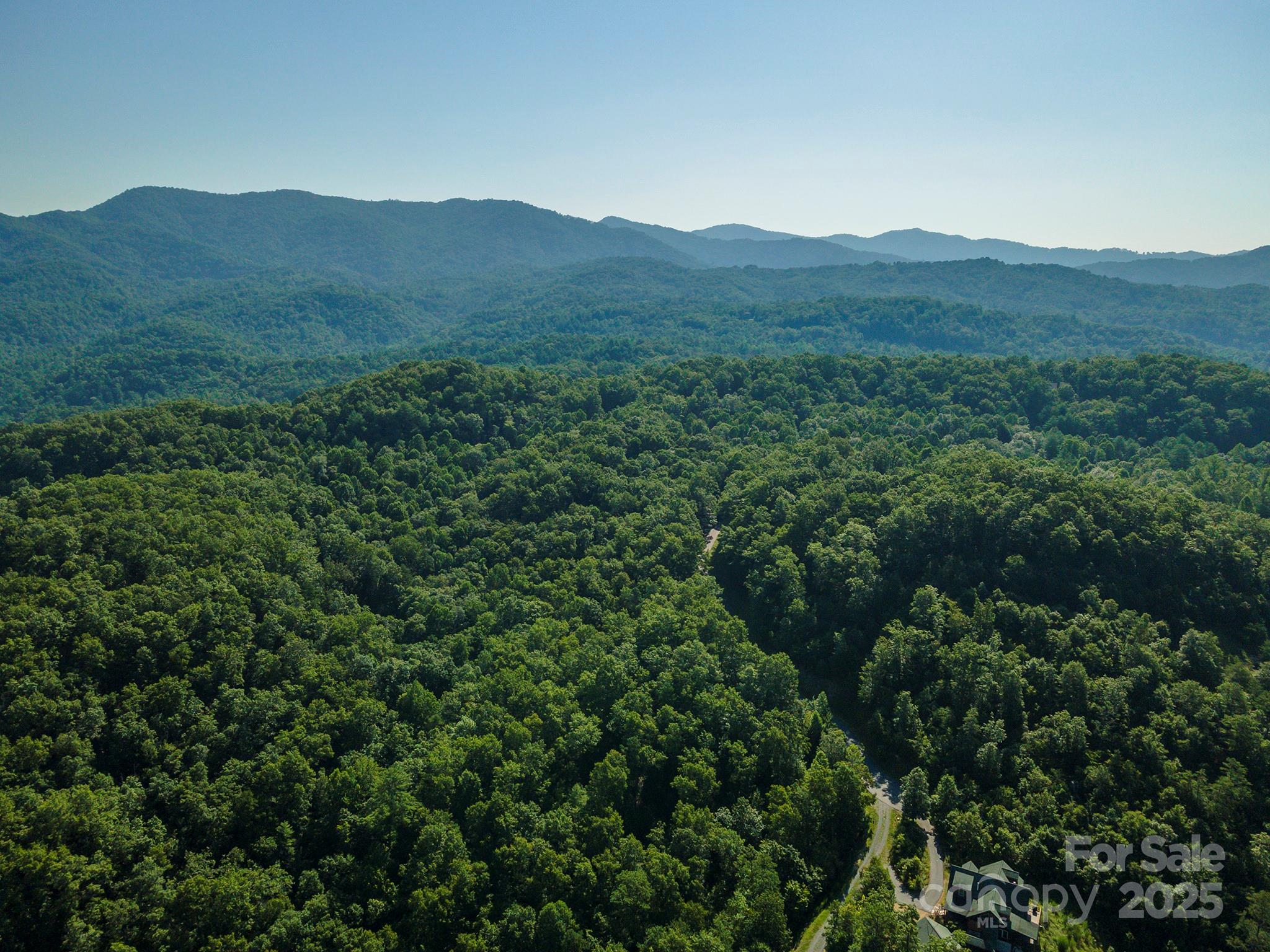 French Broad Crossing - Land