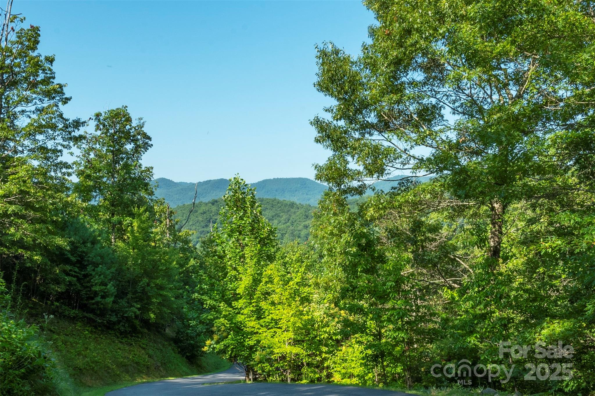 French Broad Crossing - Land
