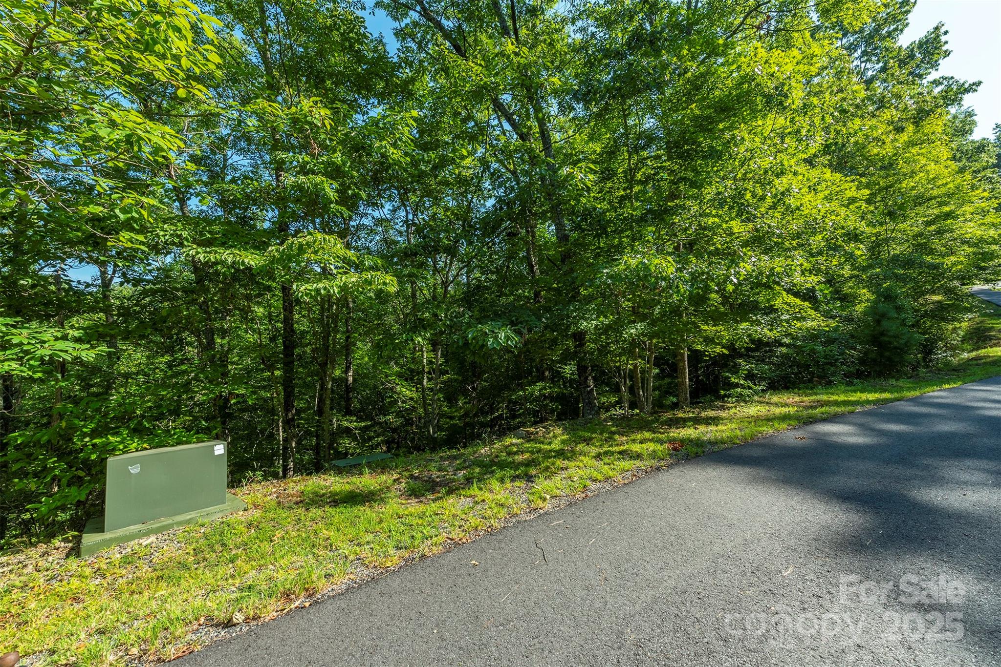 French Broad Crossing - Land