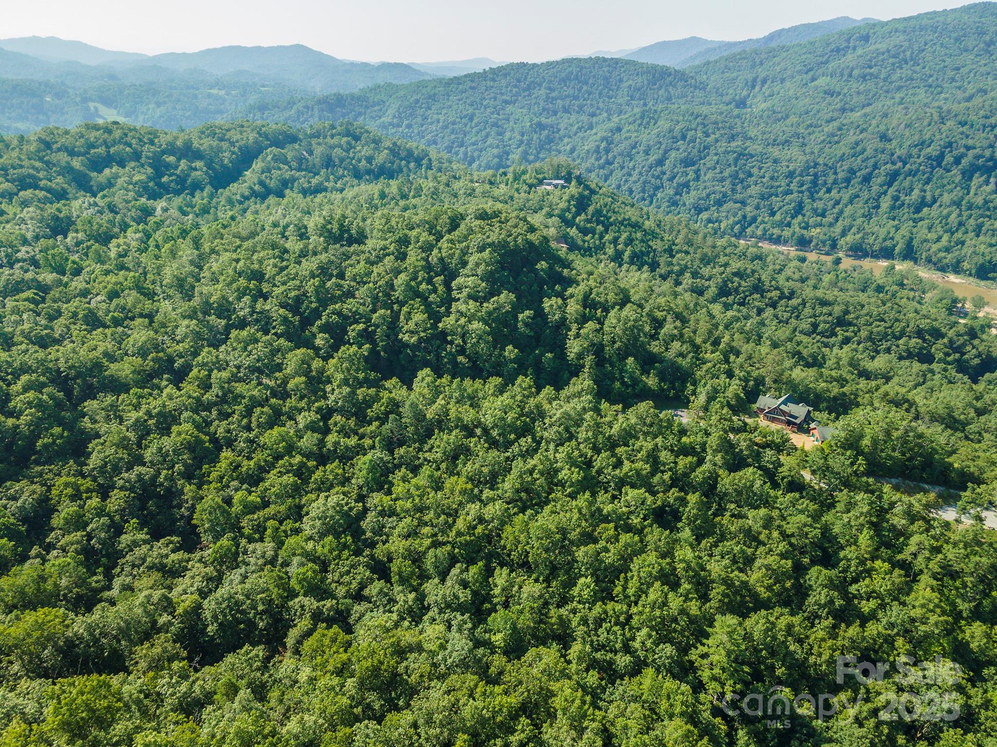 French Broad Crossing - Land