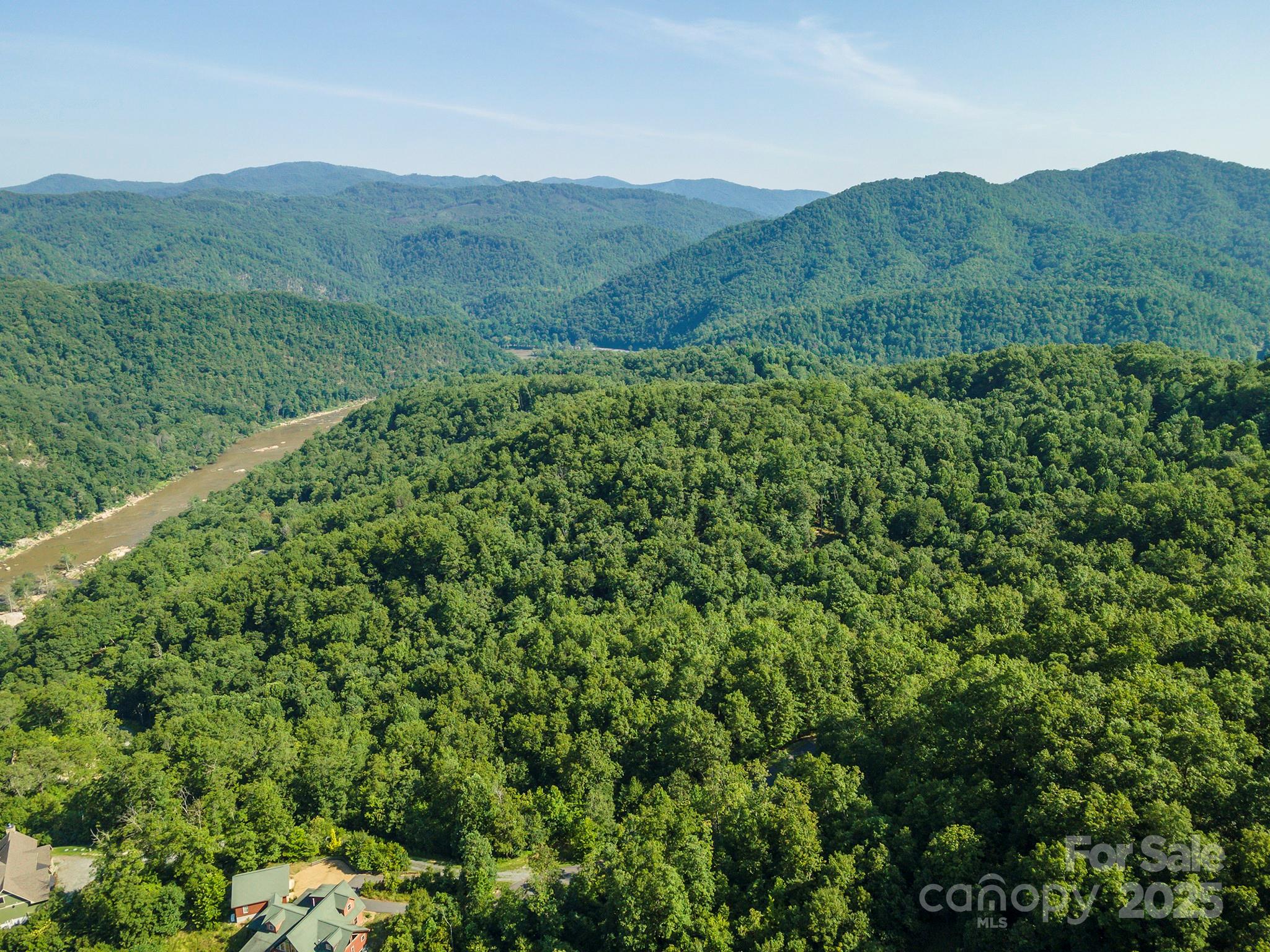French Broad Crossing - Land