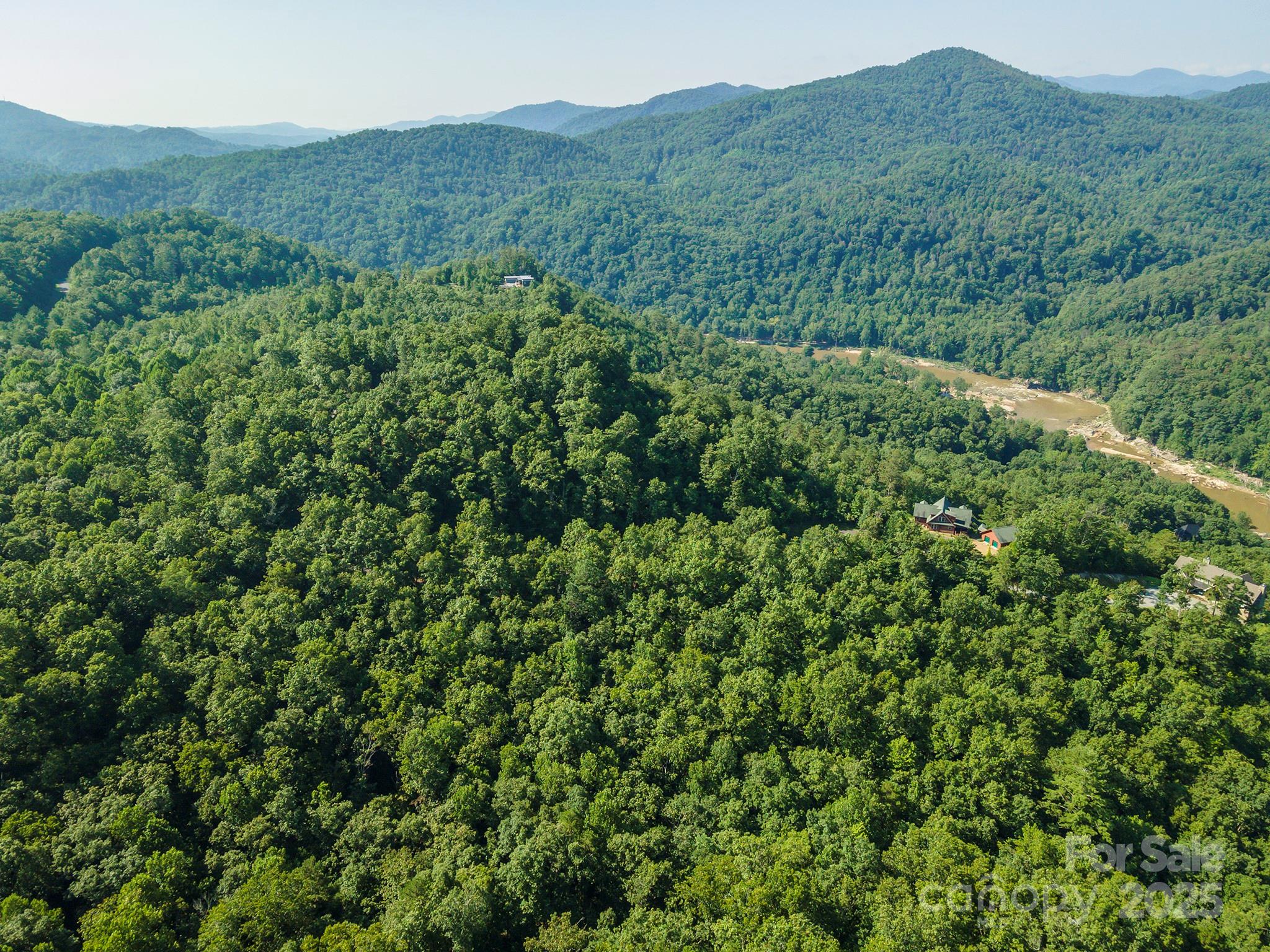 French Broad Crossing - Land