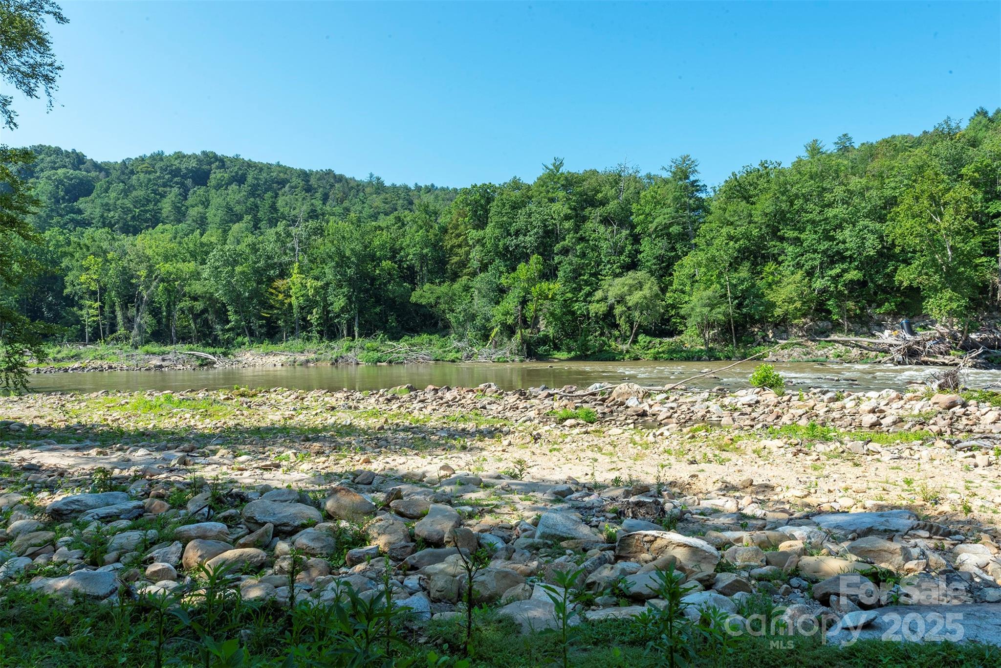 French Broad Crossing - Land
