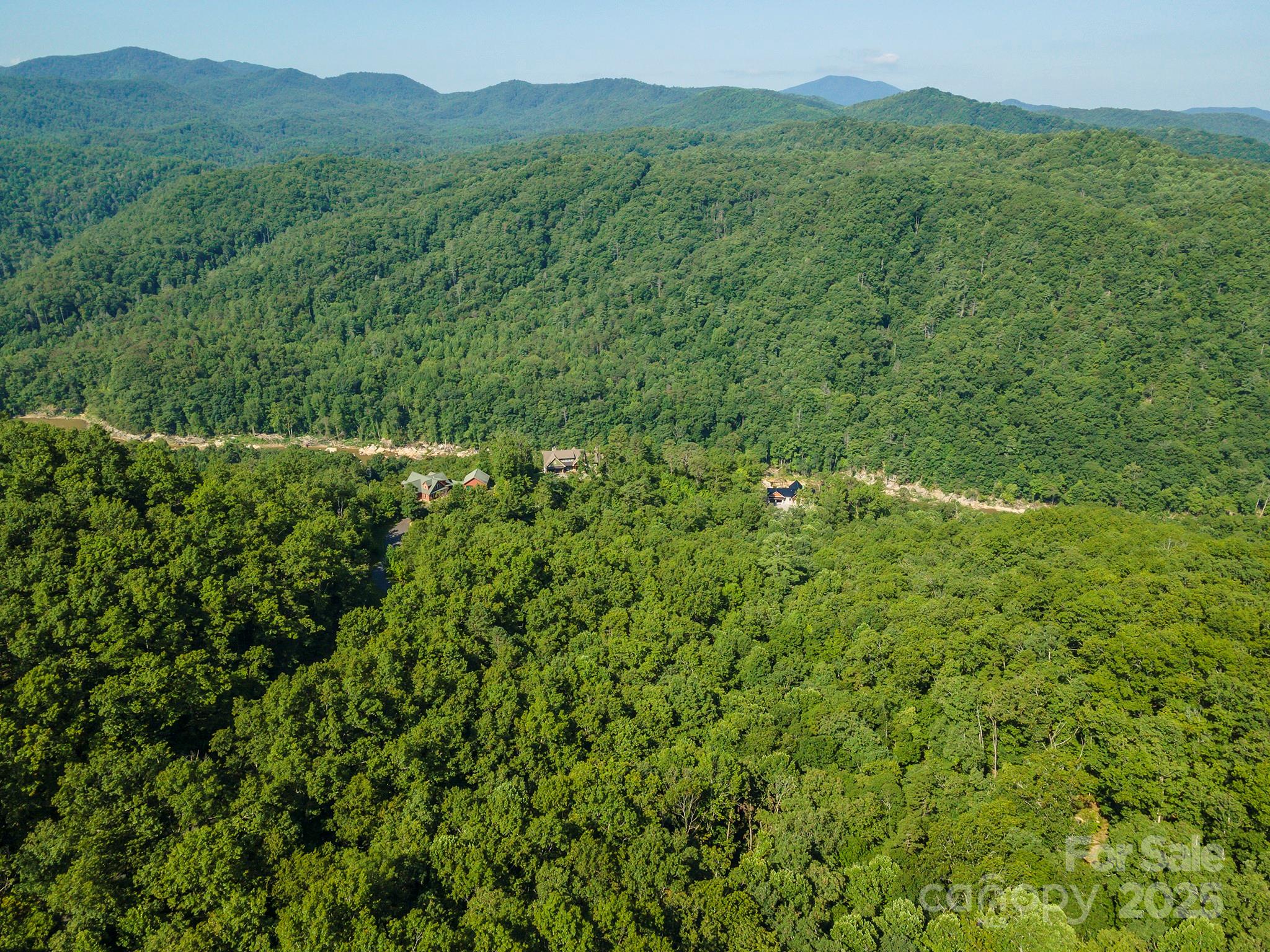 French Broad Crossing - Land