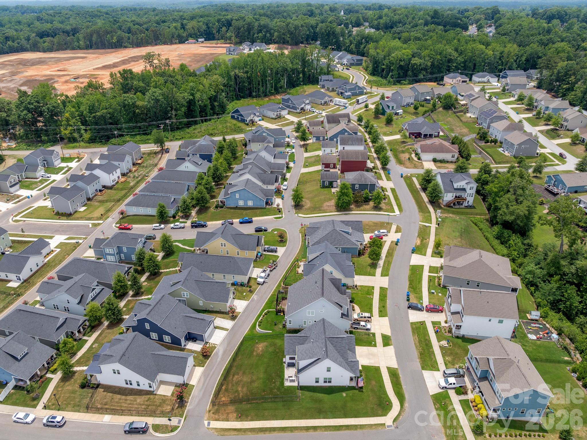 Villages at Cramerton Mills - Residential