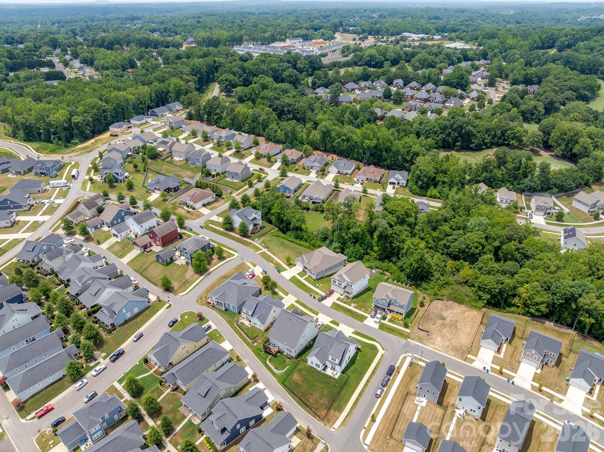 Villages at Cramerton Mills - Residential