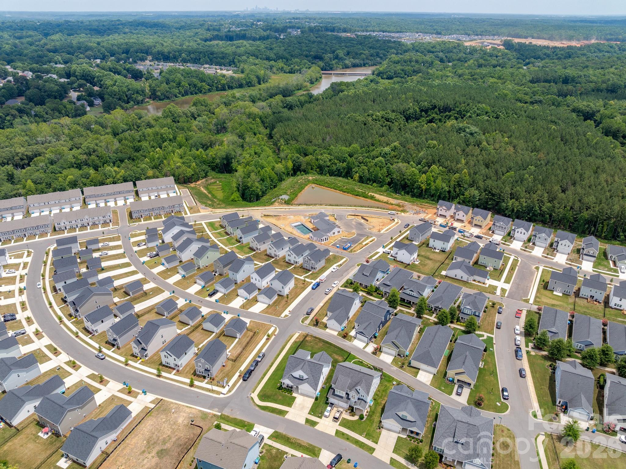 Villages at Cramerton Mills - Residential