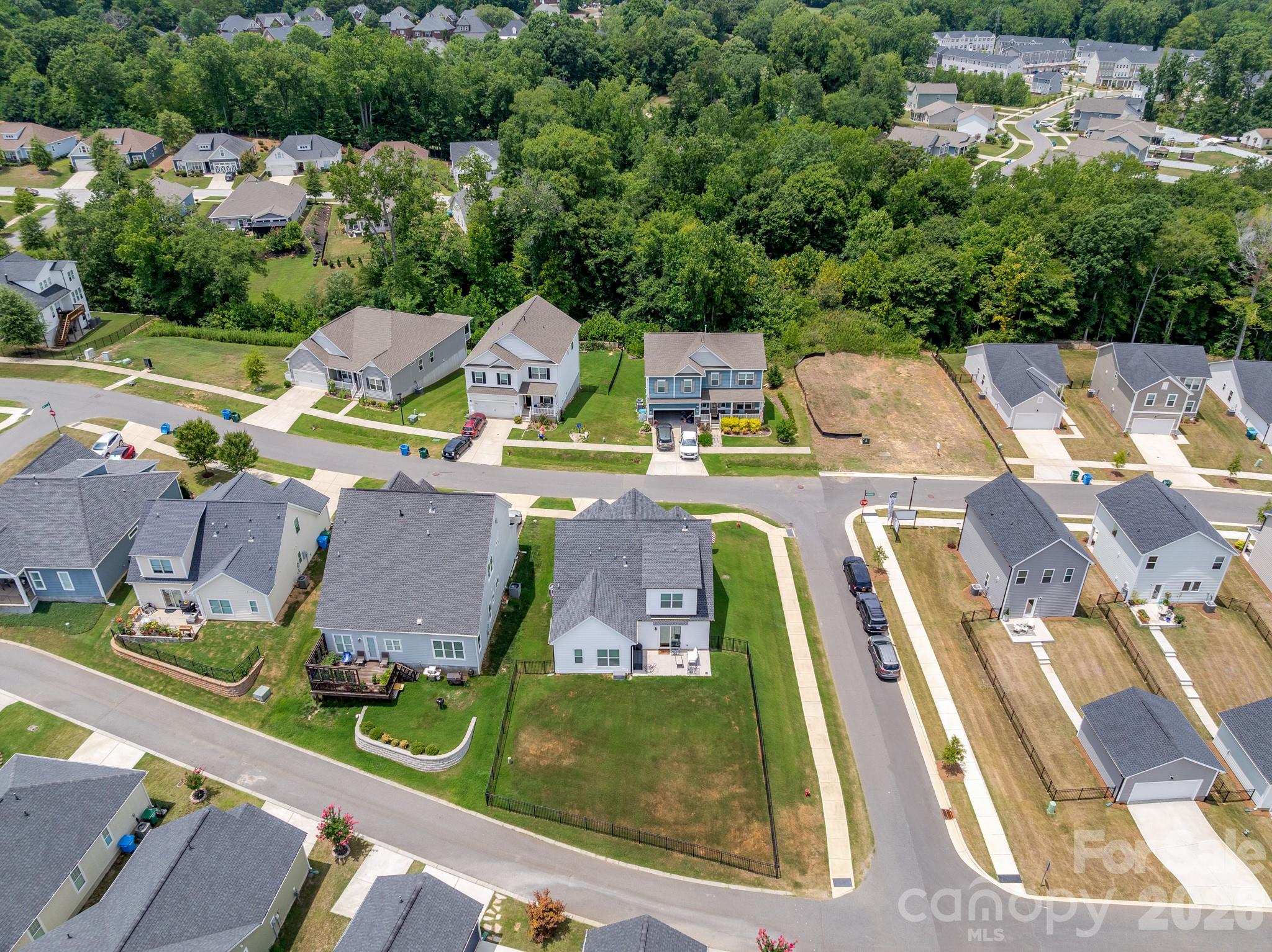 Villages at Cramerton Mills - Residential