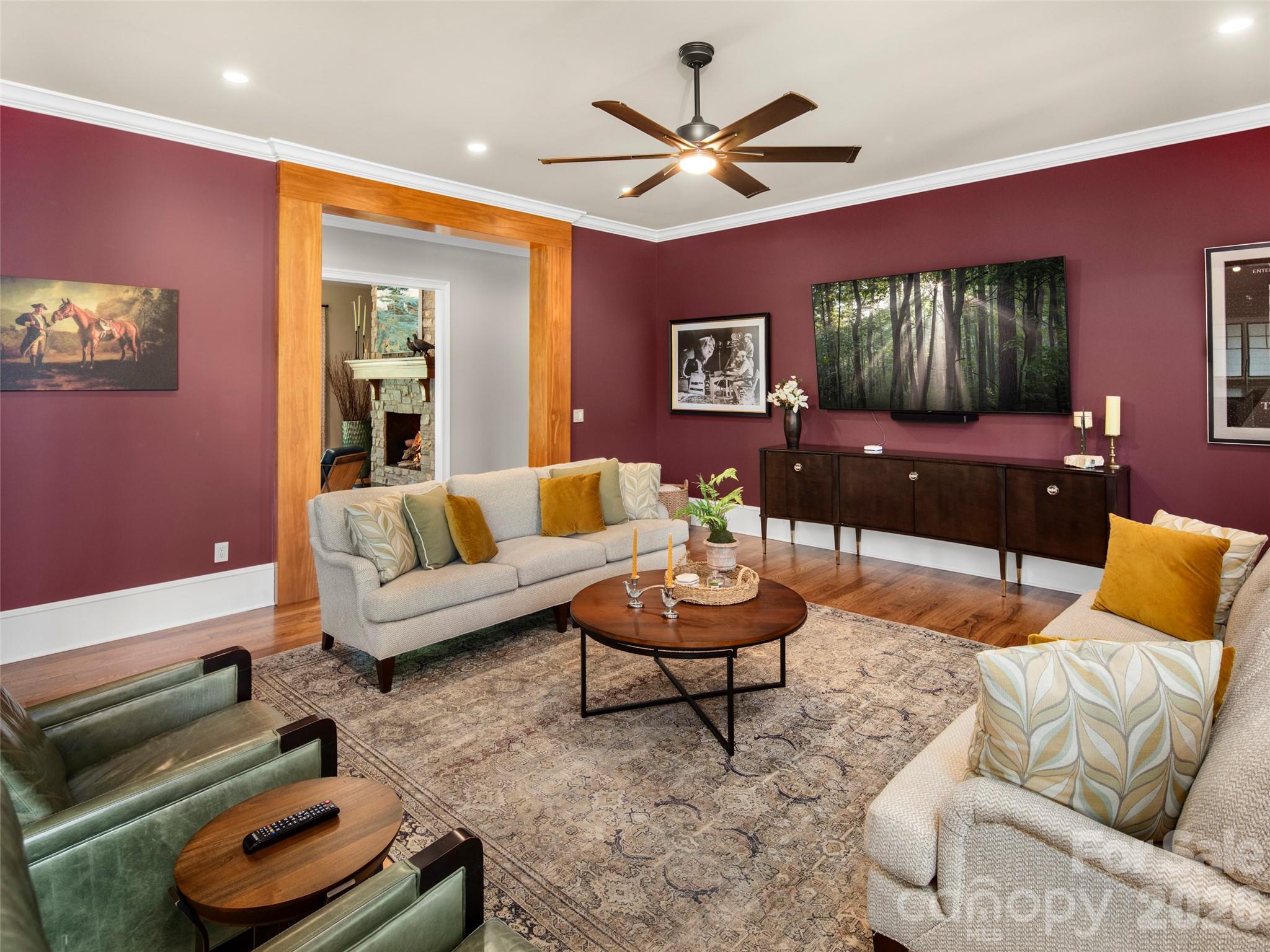The Cliffs At Walnut Cove - Residential