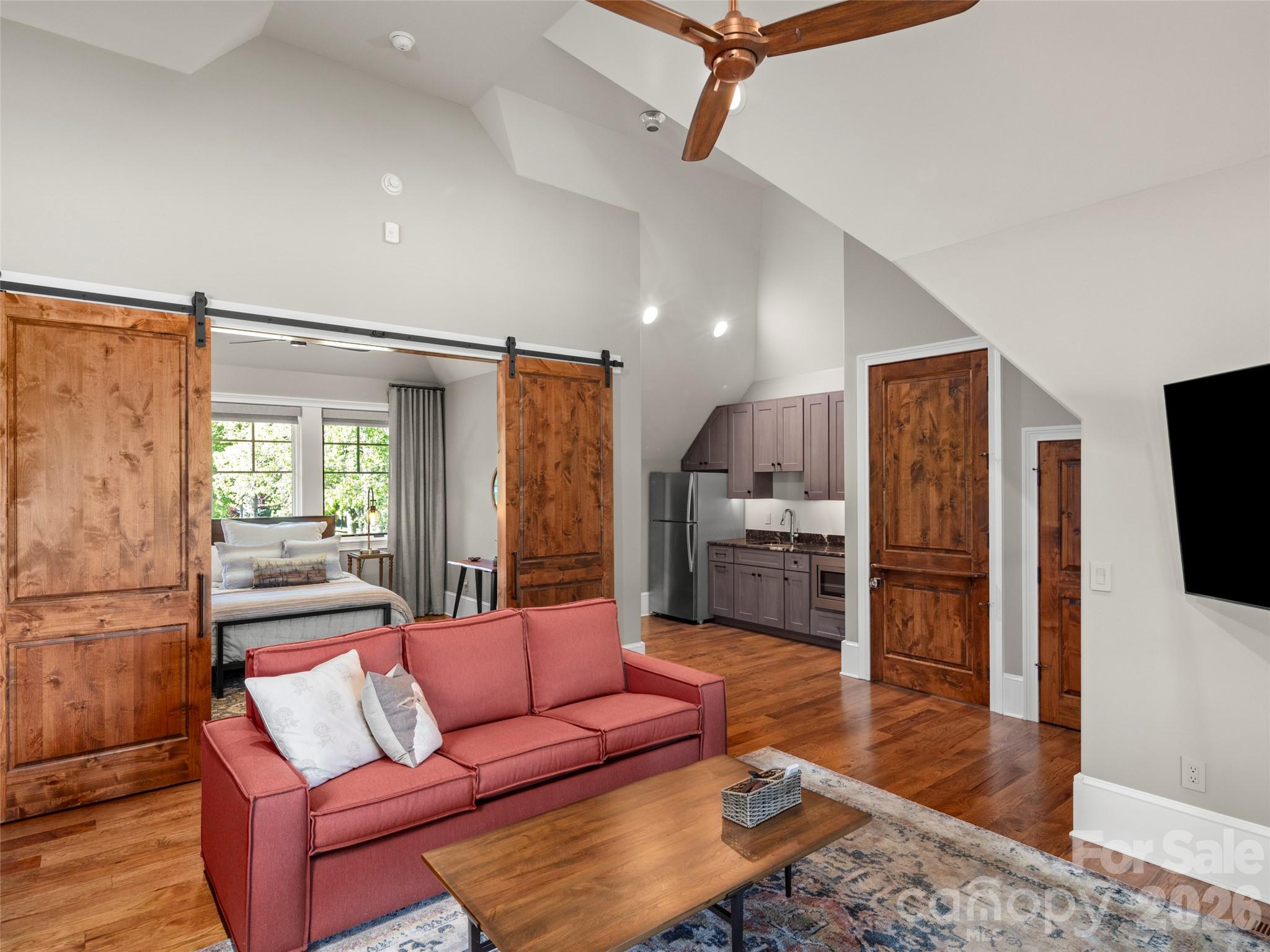 The Cliffs At Walnut Cove - Residential