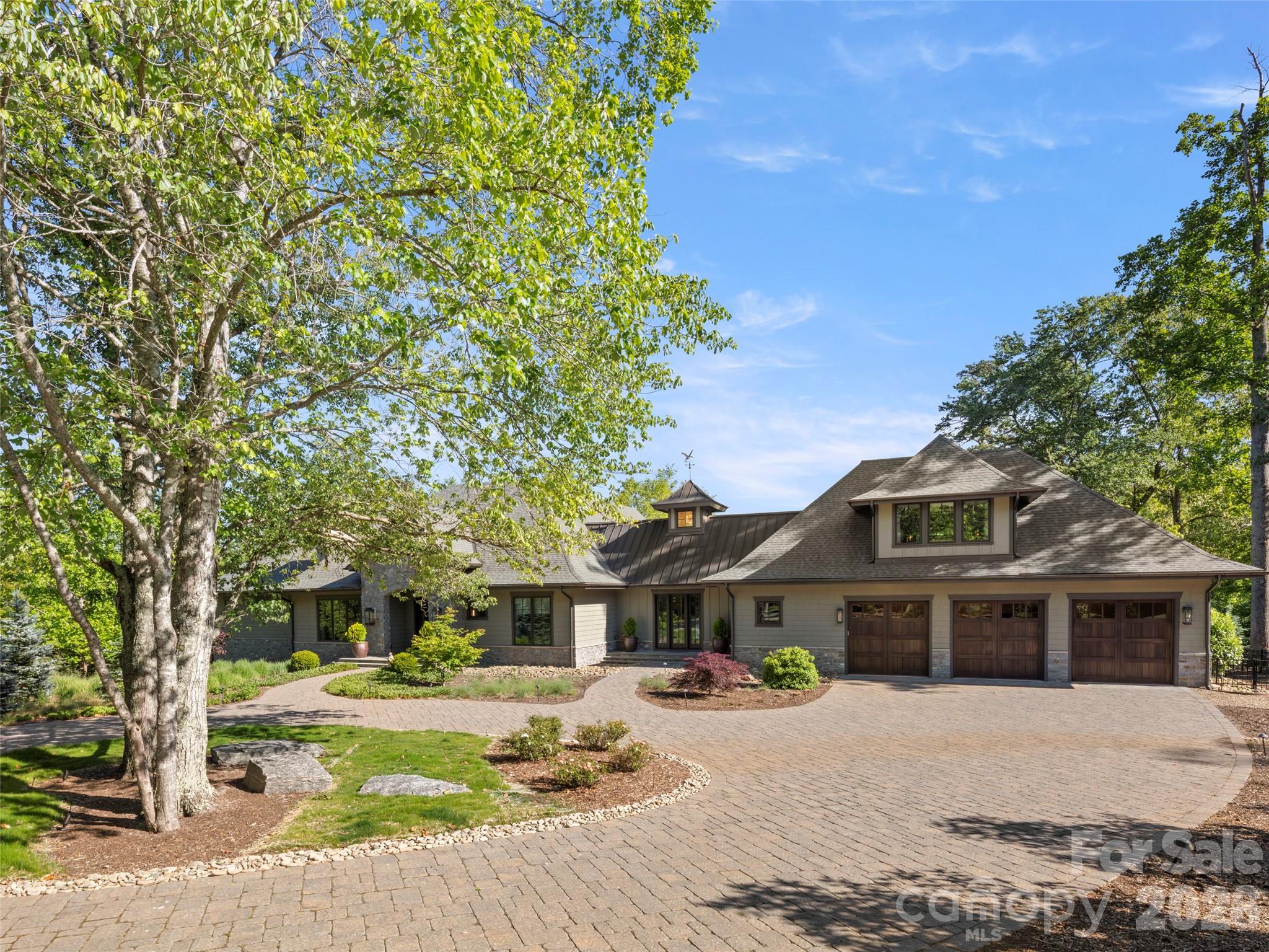 The Cliffs At Walnut Cove - Residential
