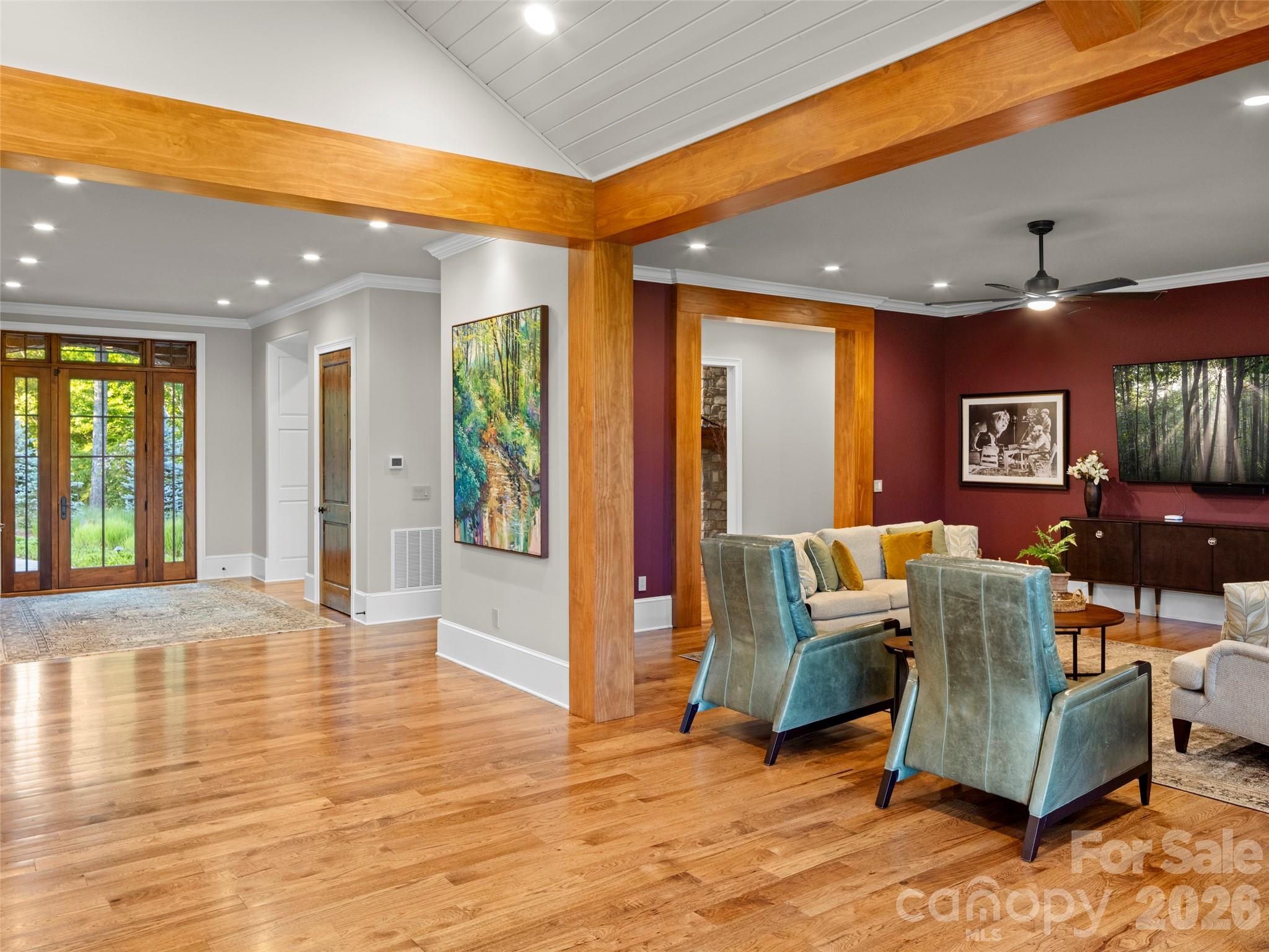 The Cliffs At Walnut Cove - Residential