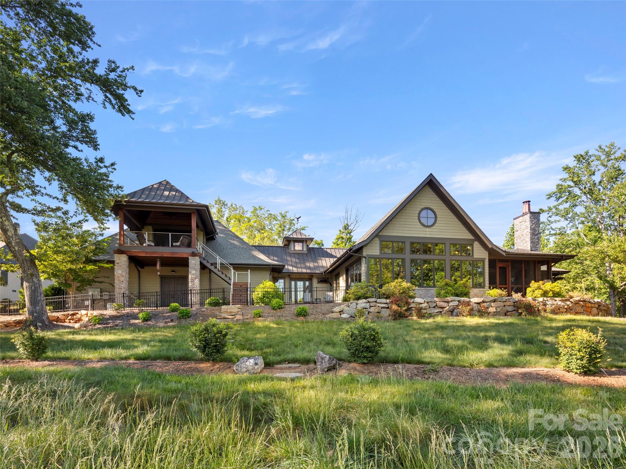 The Cliffs At Walnut Cove - Residential