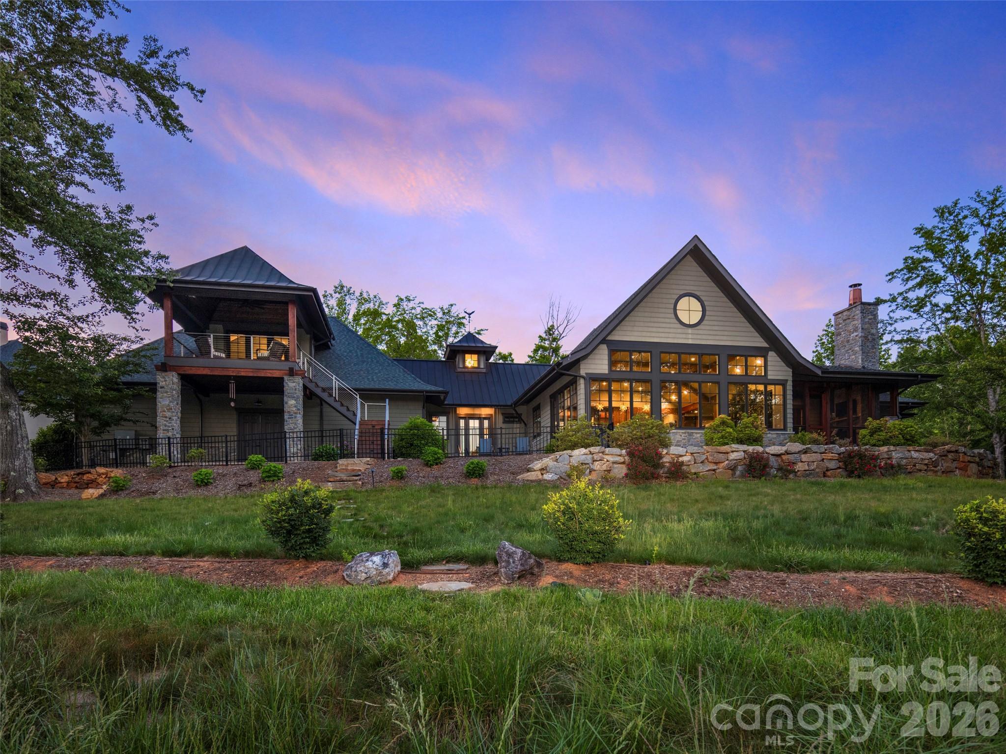 The Cliffs At Walnut Cove - Residential