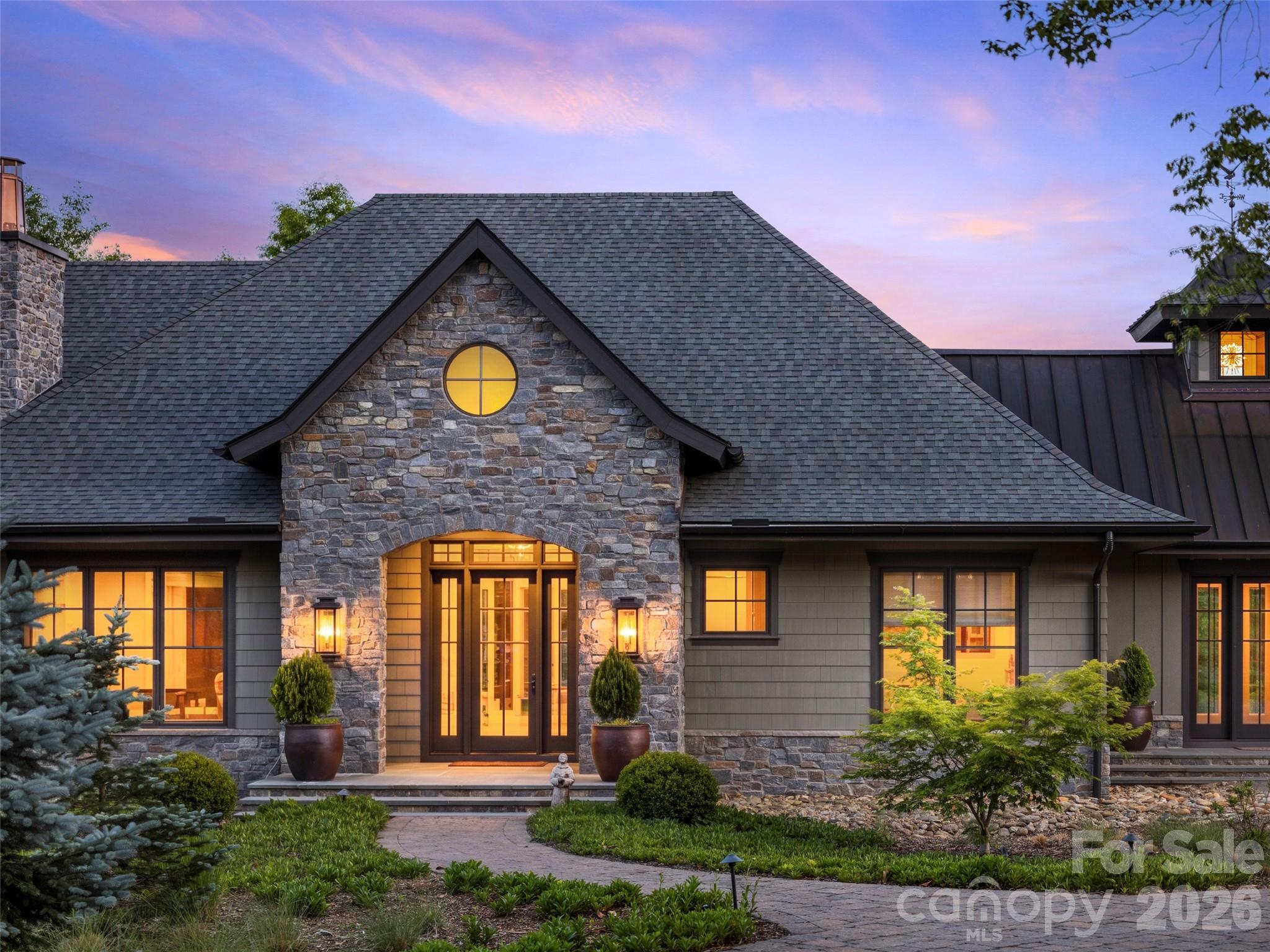 The Cliffs At Walnut Cove - Residential