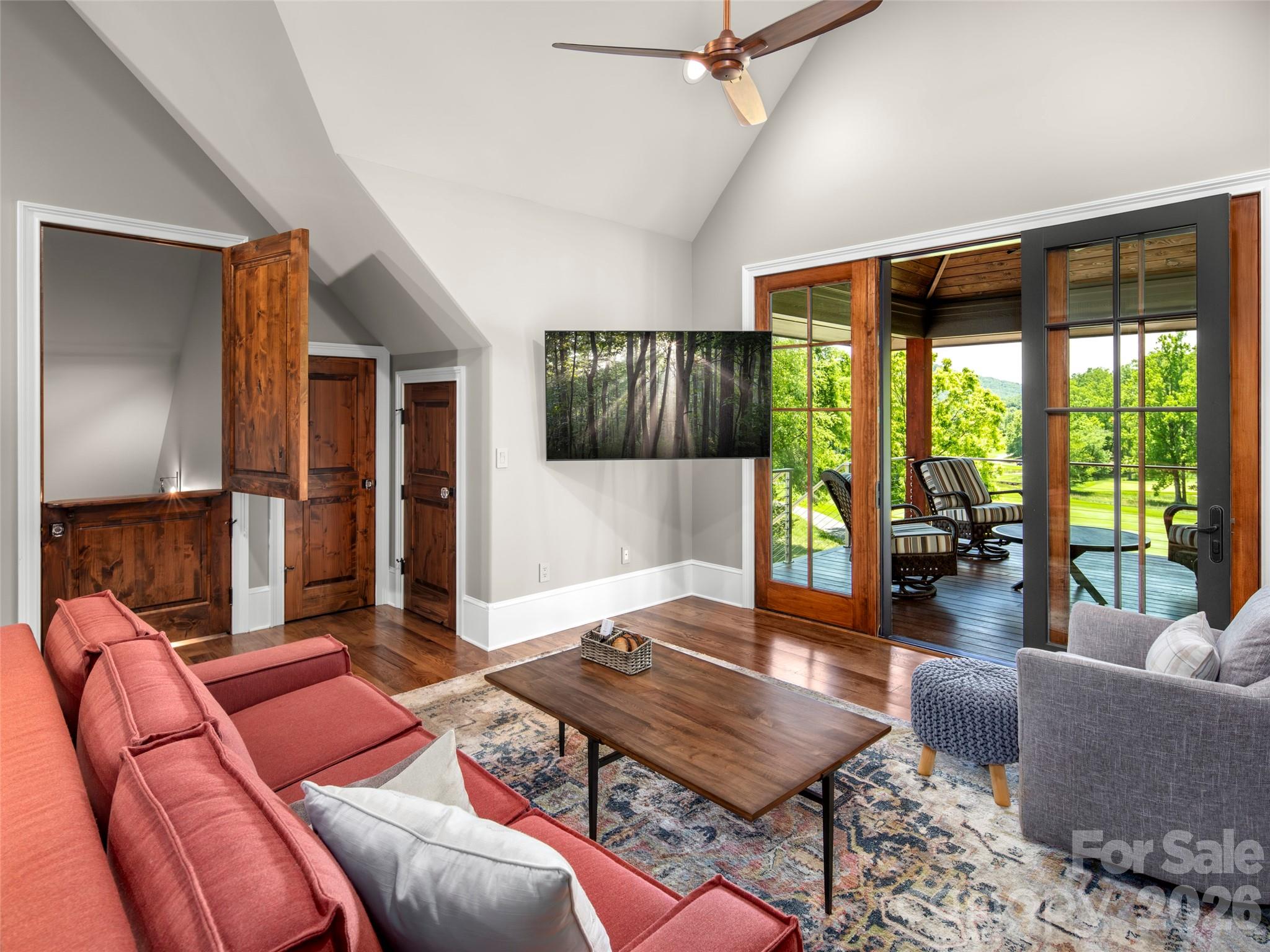 The Cliffs At Walnut Cove - Residential