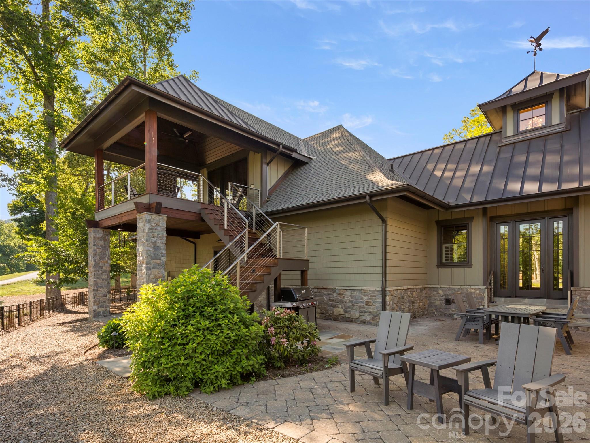The Cliffs At Walnut Cove - Residential