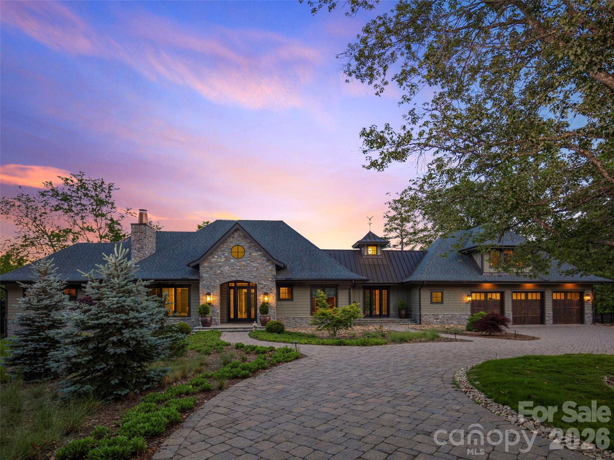 The Cliffs At Walnut Cove - Residential