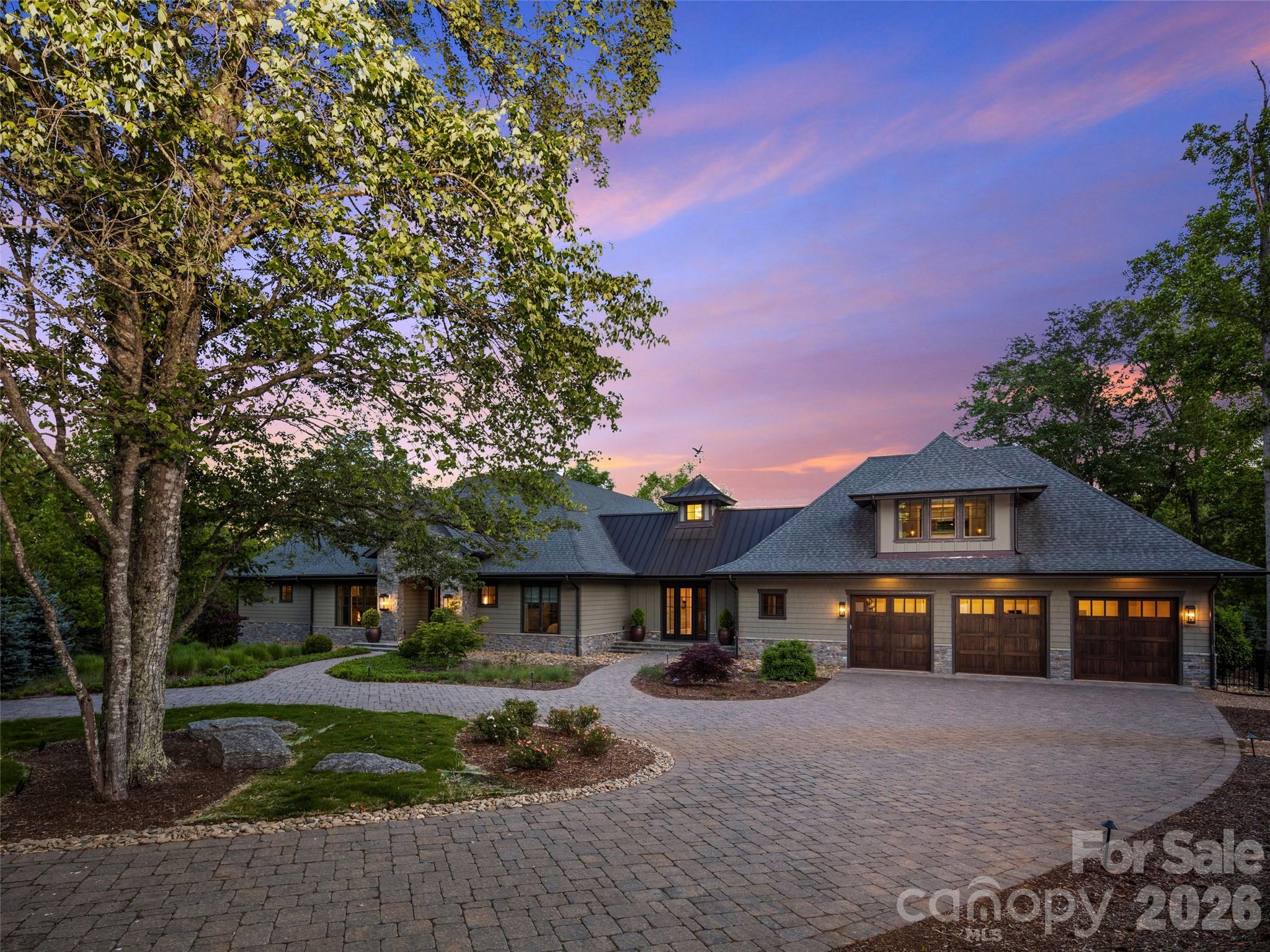 The Cliffs At Walnut Cove - Residential