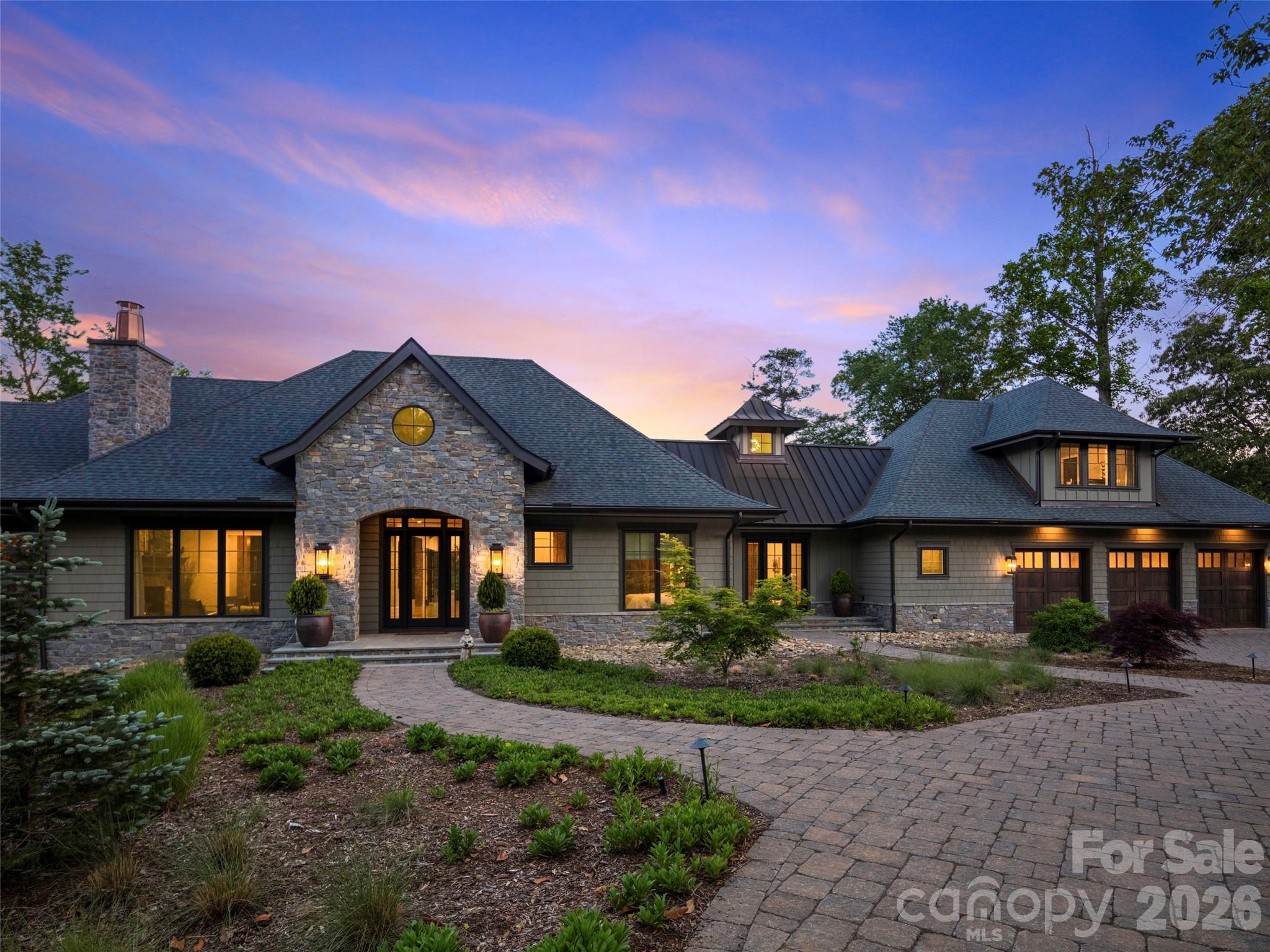 The Cliffs At Walnut Cove - Residential