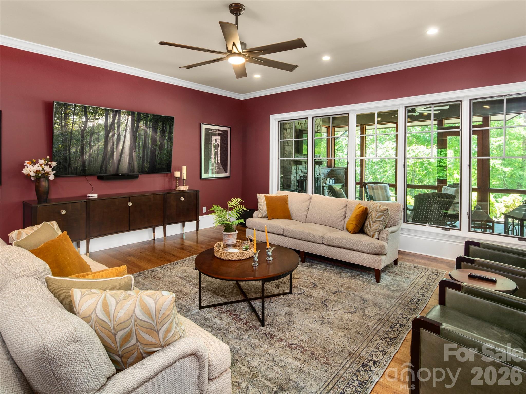 The Cliffs At Walnut Cove - Residential