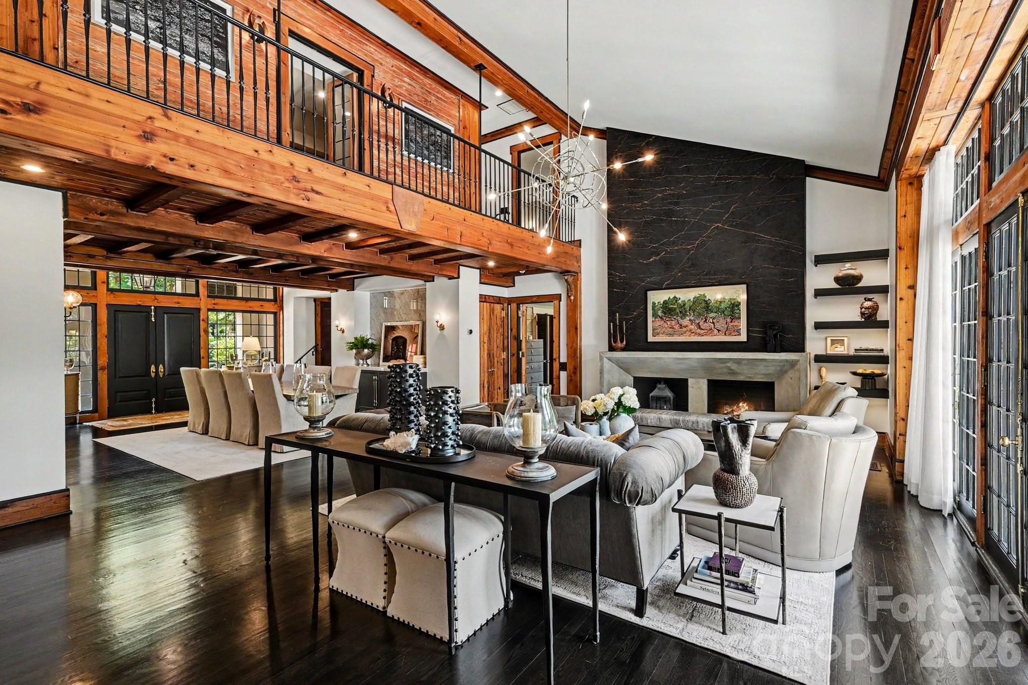 Myers Park - Residential