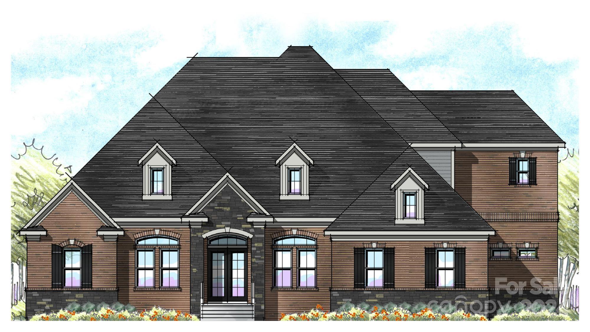 Experience a life of opulence and serenity at The Gates at Marvin. This exclusive community in Marvin, NC by Jones Homes USA presents a rare opportunity with six 2-3 acre homesites, each featuring a private gate to elevate the prestige of your estate. Jones Homes USA is renowned for crafting sophisticated homes with distinctive designs, innovative technology, and luxurious amenities tailored to modern living. Construct your ideal home in the coveted Marvin School District in Union County, and relish in the proximity to Charlotte, NC and Indian Land, SC, offering a plethora of new shops, dining options, and entertainment destinations.