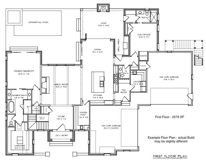 Mammoth Oaks - Residential