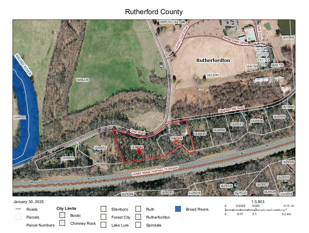 River Ridge of Cleghorn South - Residential