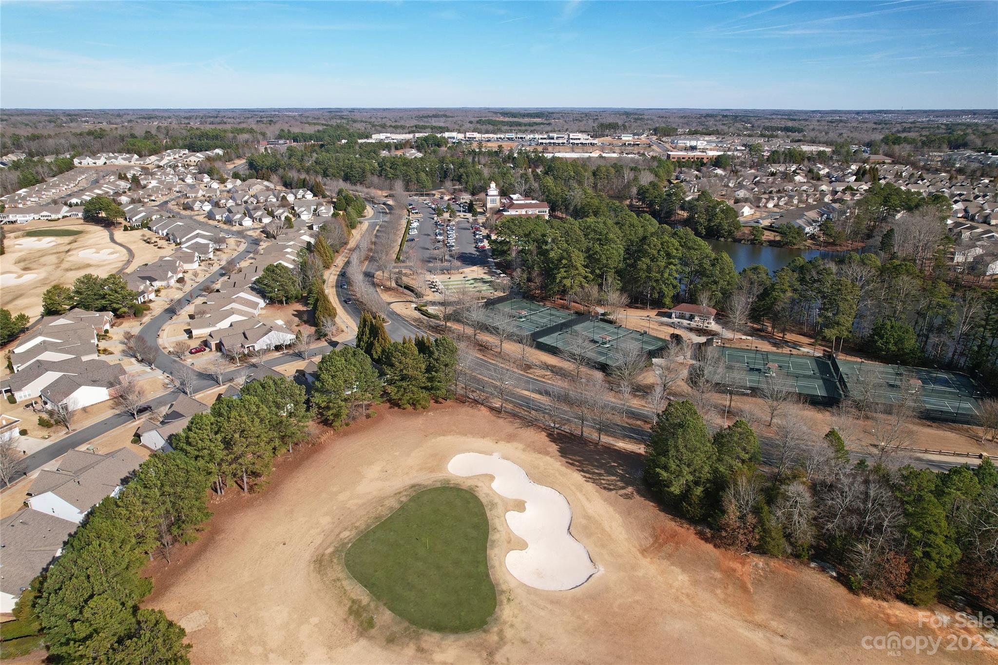 Sun City Carolina Lakes - Residential