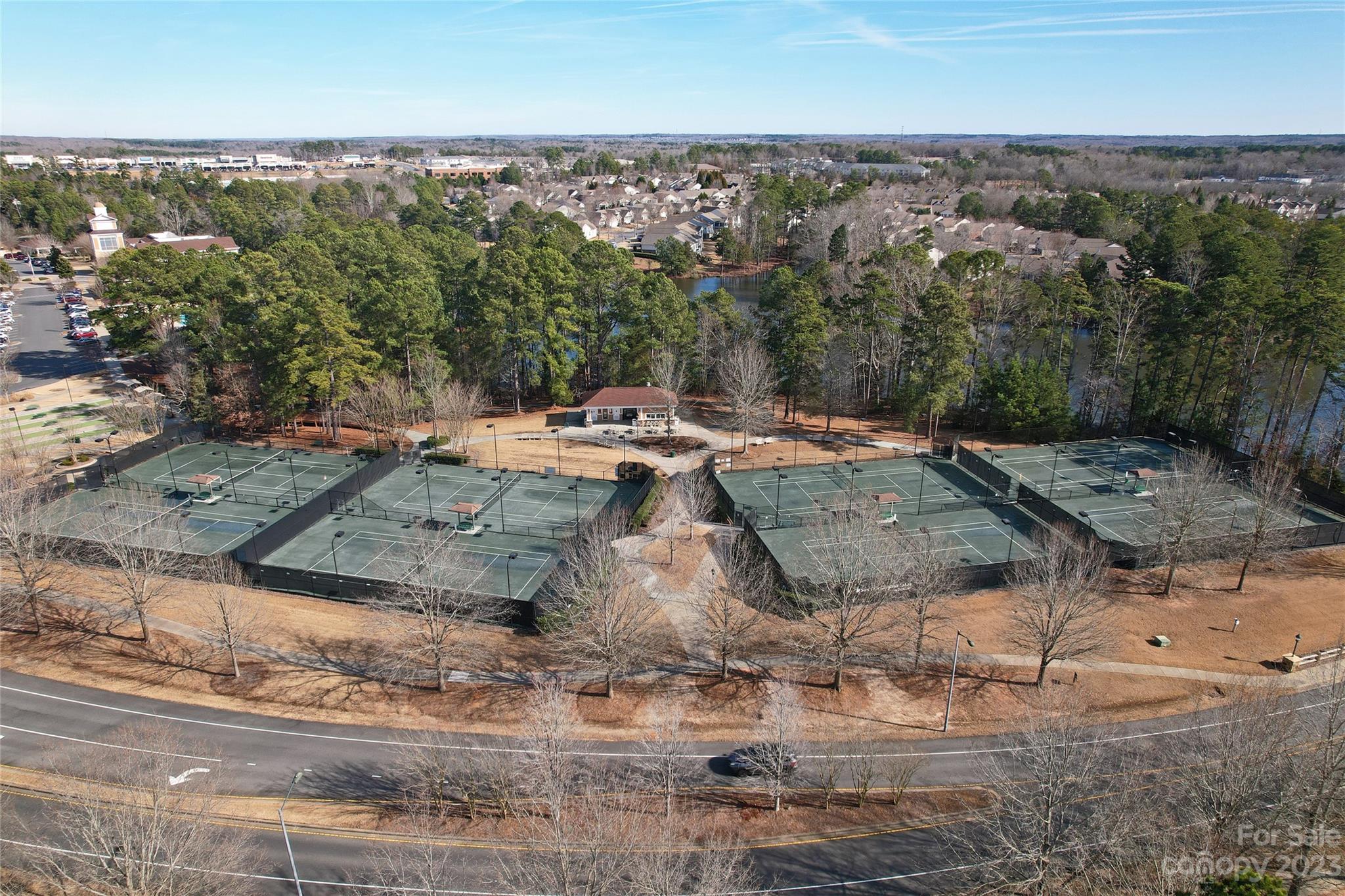 Sun City Carolina Lakes - Residential