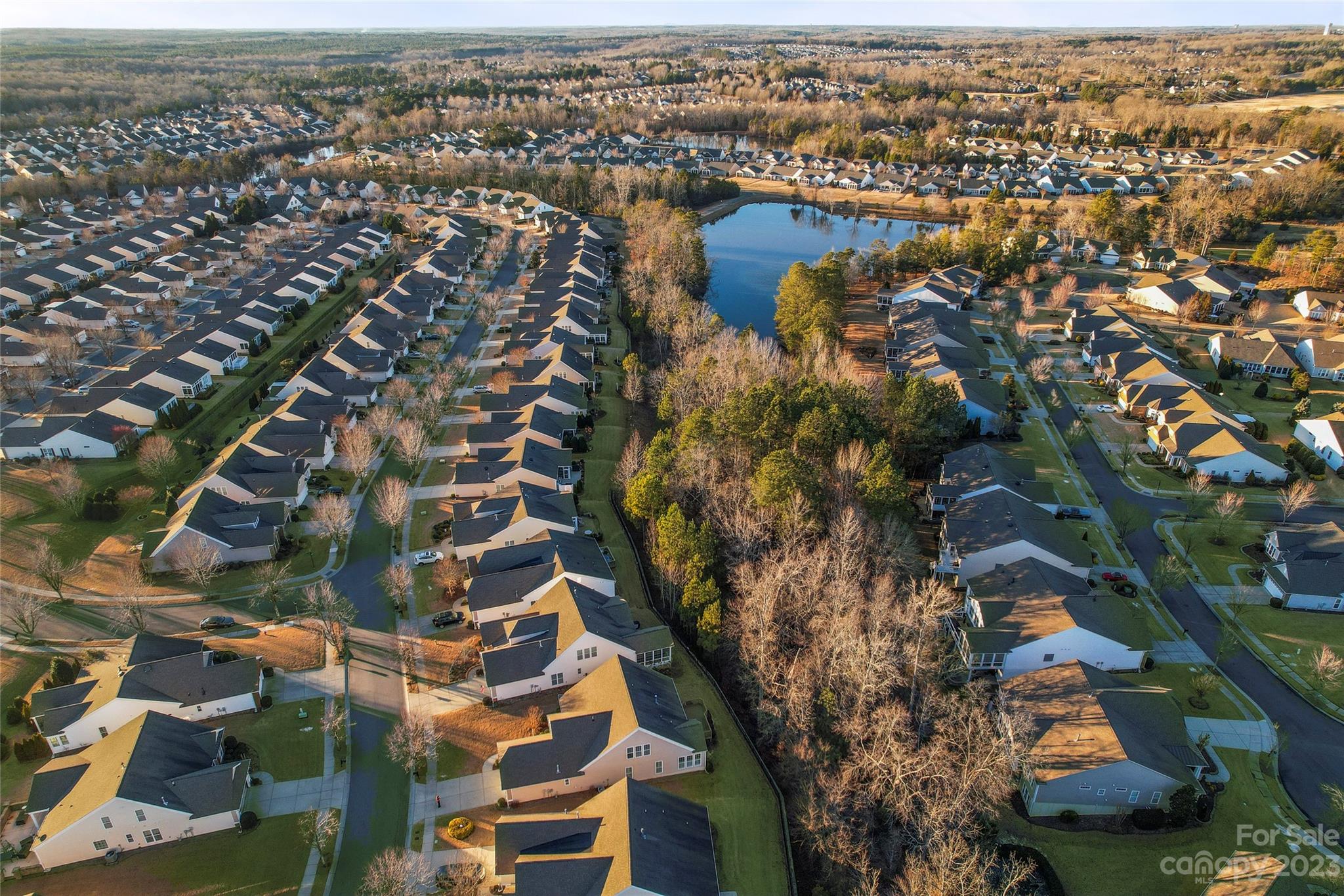 Sun City Carolina Lakes - Residential