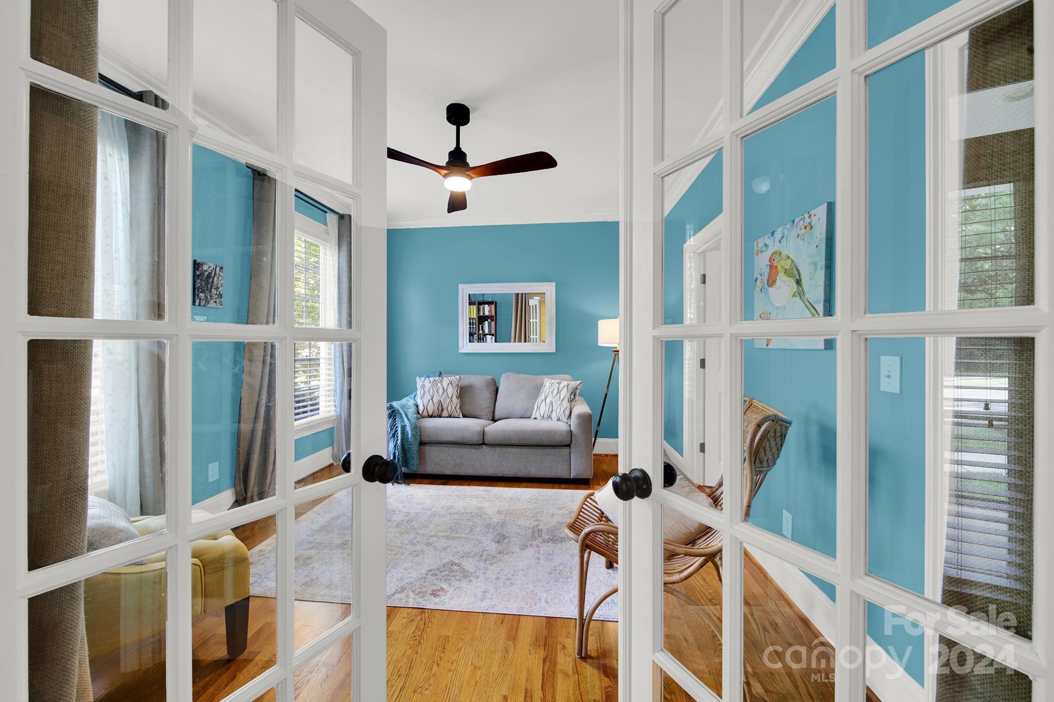 Baxter Village - Residential