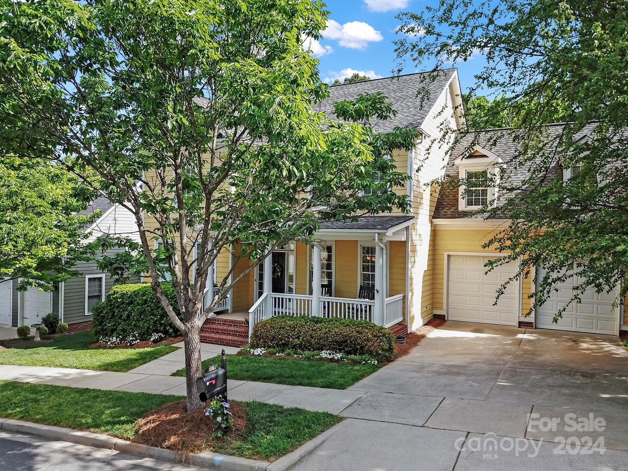Baxter Village - Residential