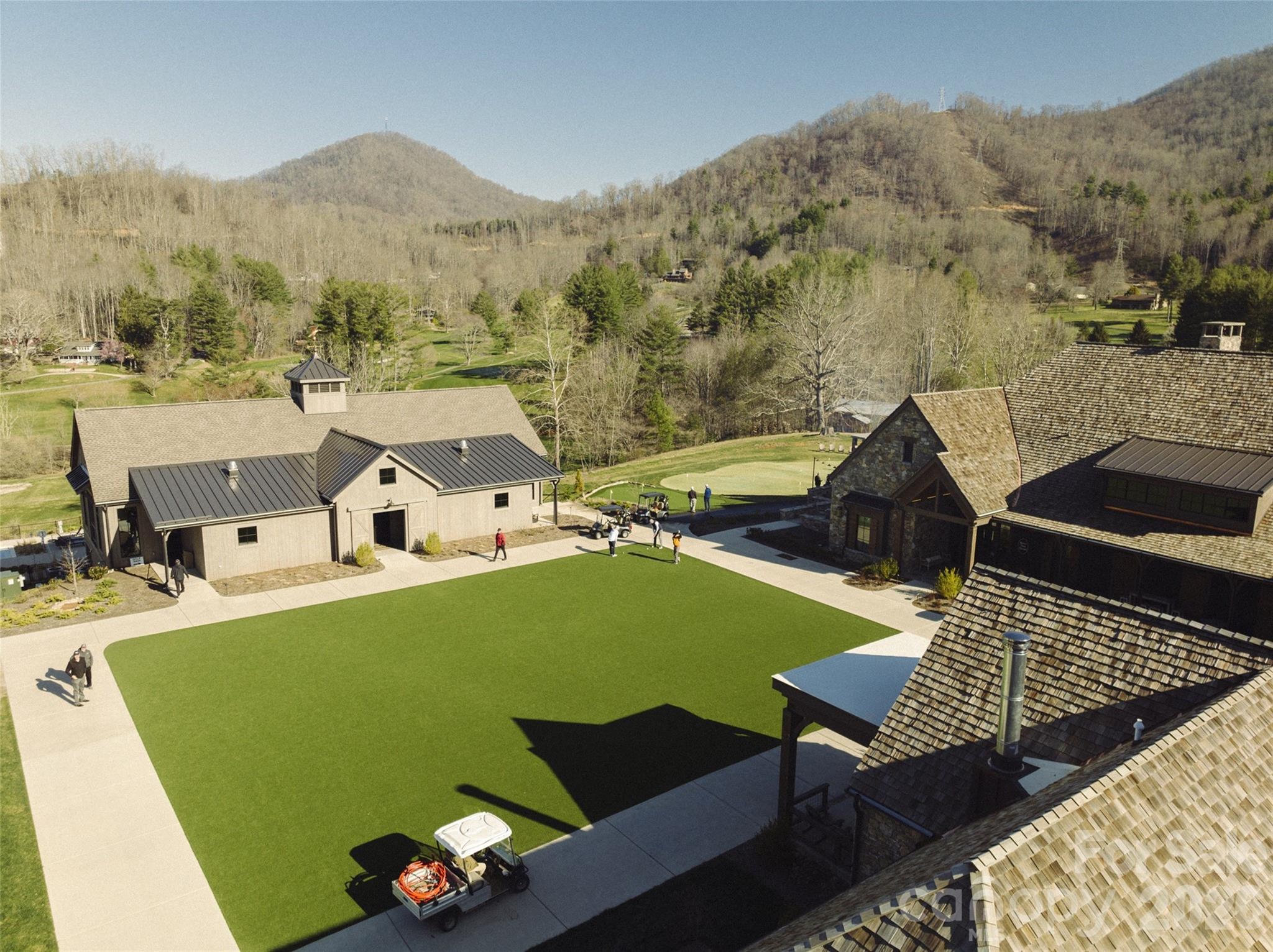 Bentgrass Village - Residential