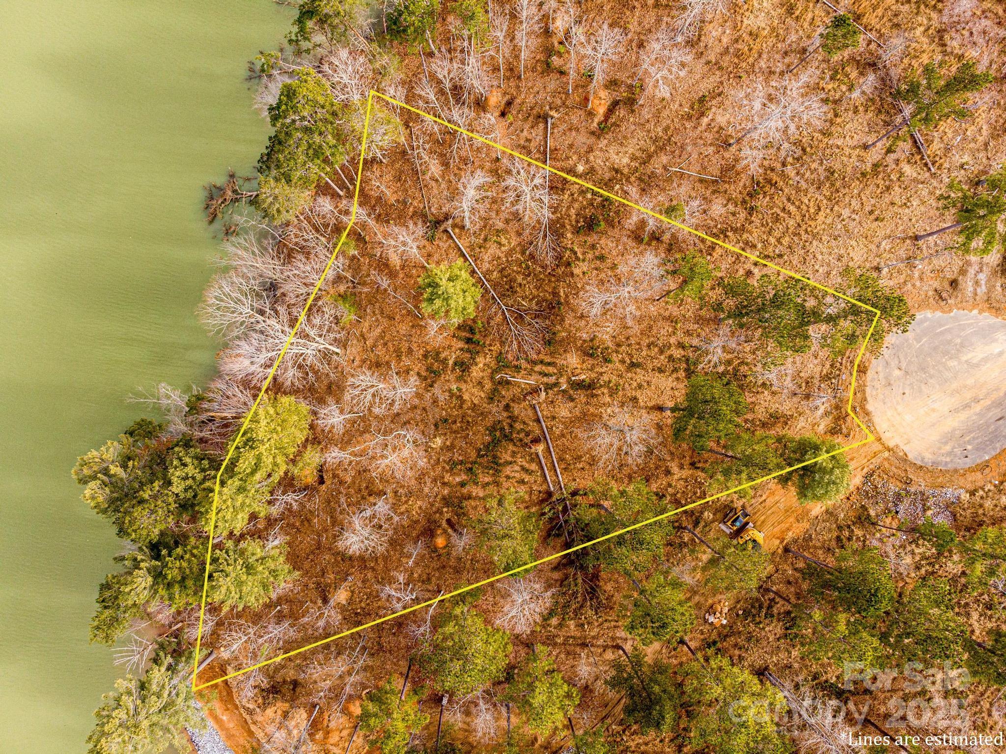 Lakeside Reserve - Land