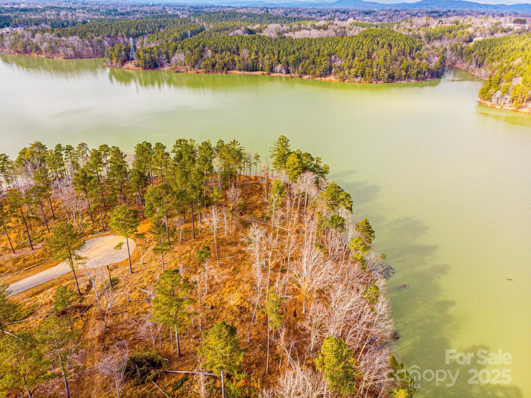 Lakeside Reserve - Land