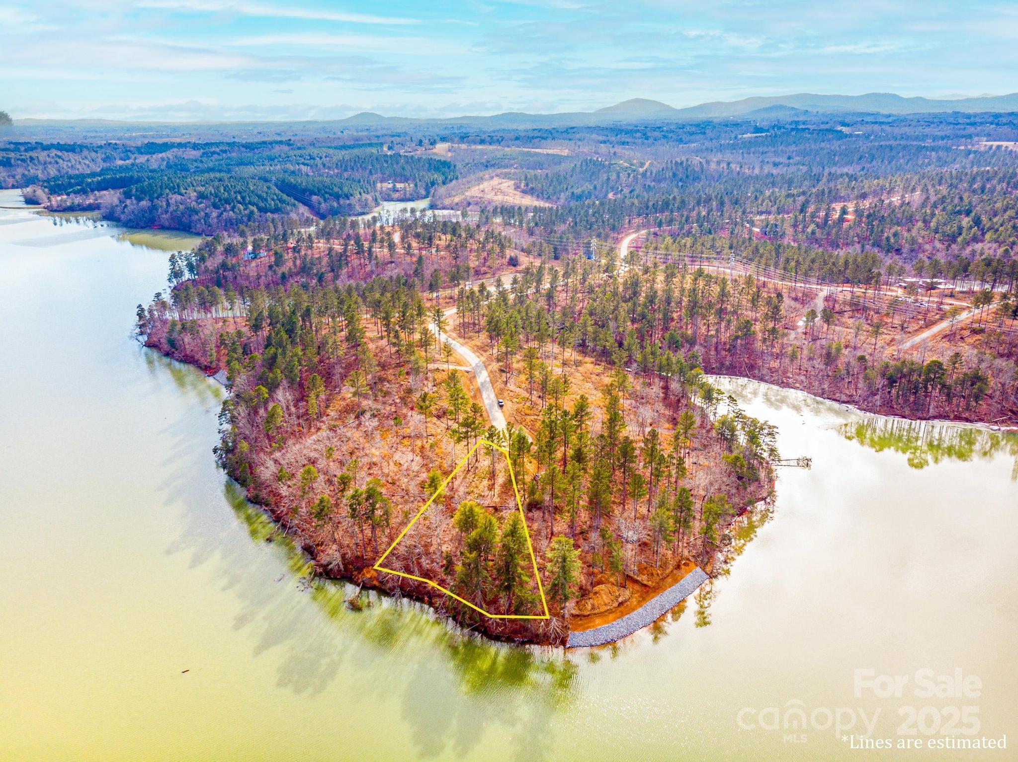 Lakeside Reserve - Land