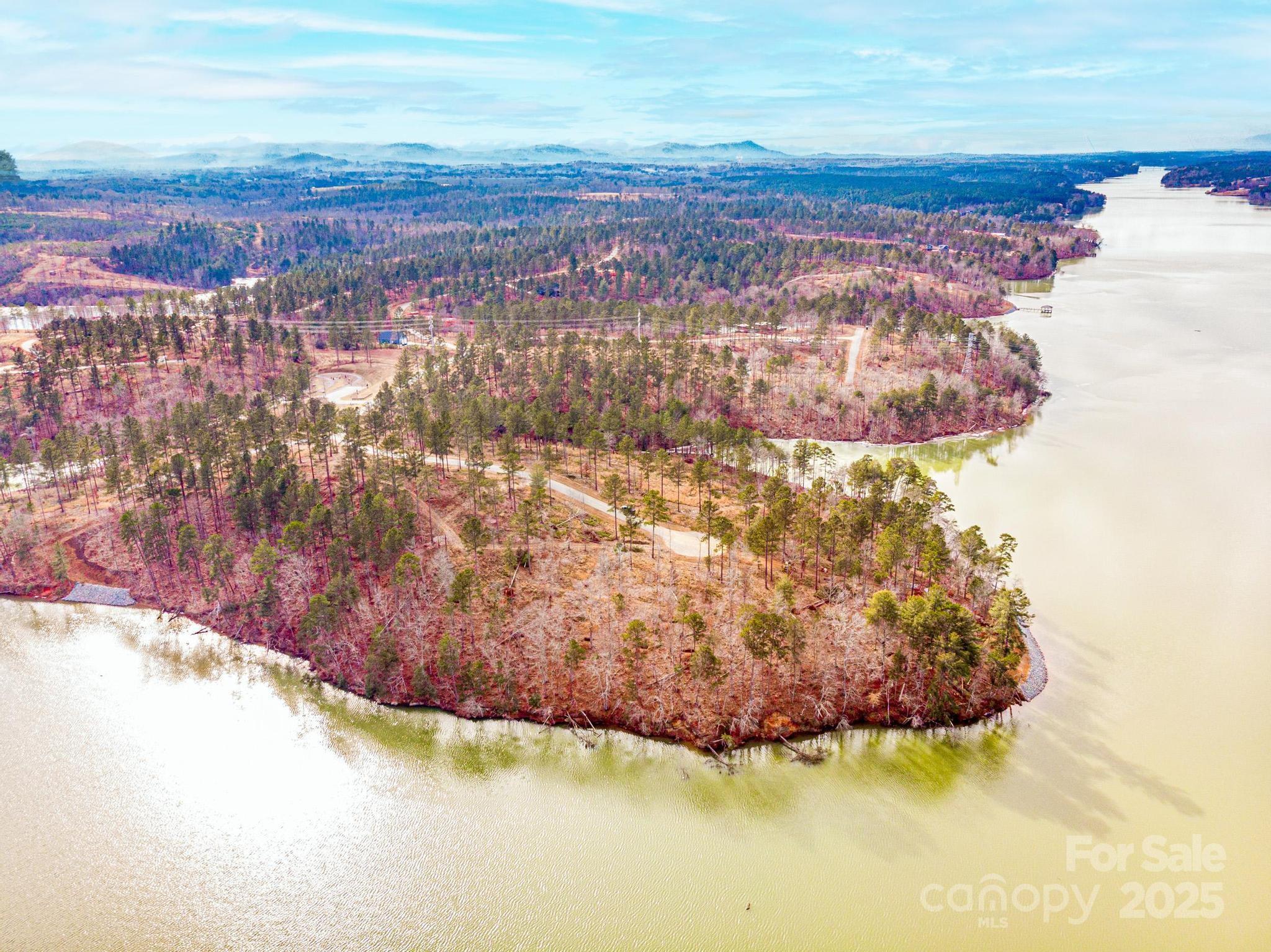 Lakeside Reserve - Land