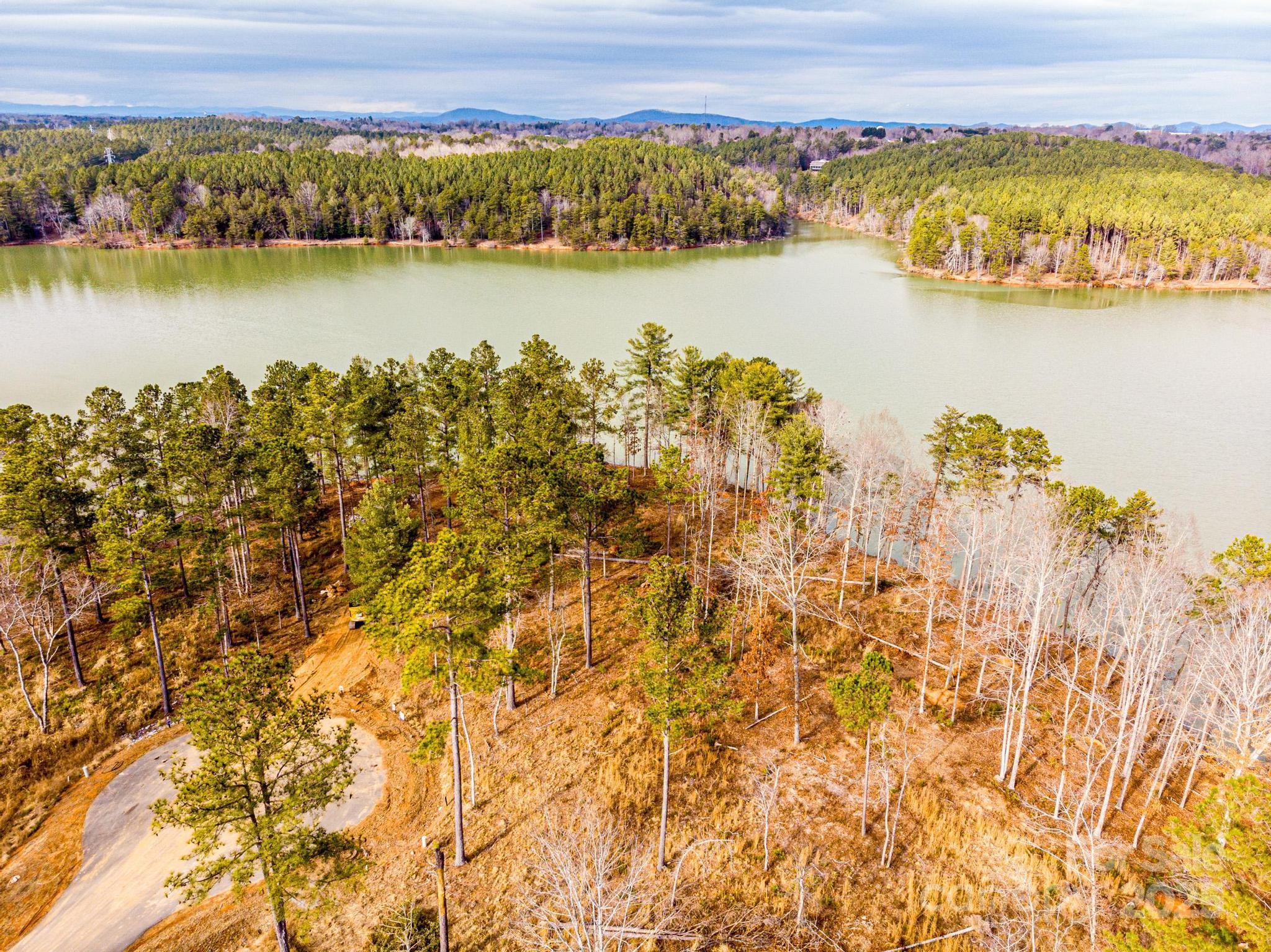 Lakeside Reserve - Land