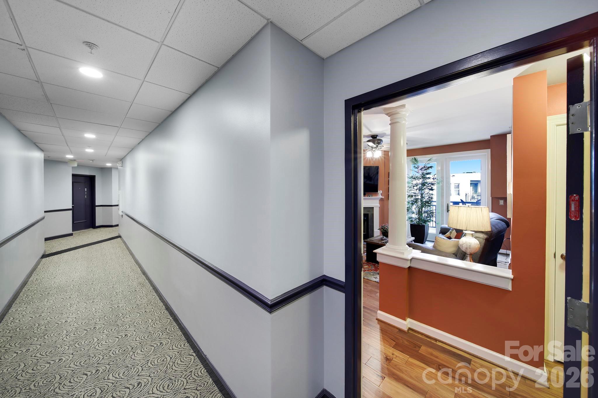 Gateway Plaza - Residential