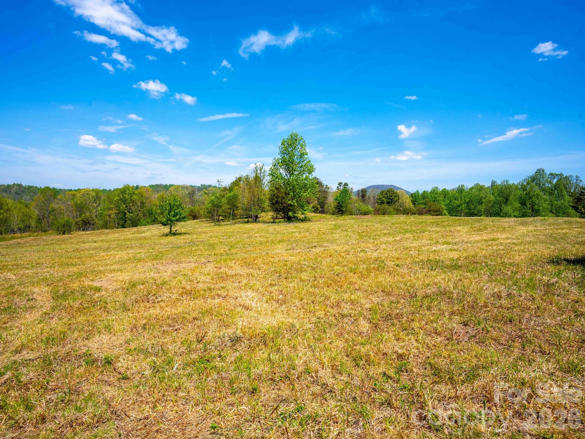 Beautiful property with very gentle topography in very private area. 20+ acres which has views as well as stream with pasture and wooded areas. Two septic systems and well installed. Singlewide on property sold "As Is, Where Is, with all faults" May be possible to update singlewide and live there while building your dream home.  Seller will consider subdividing into singlewide and 5 acres and a 15 acre tract, if buyer wanted less property. Call LA for details. Possible Owner Financing terms negotiable.