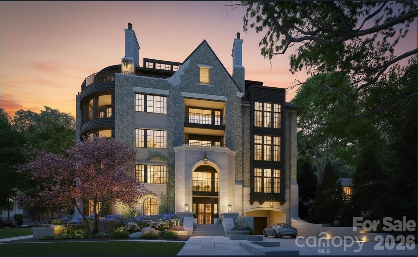 Myers Park - Residential