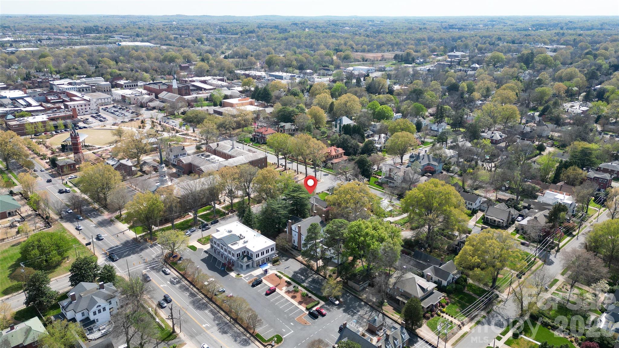 West Square Historical - Residential