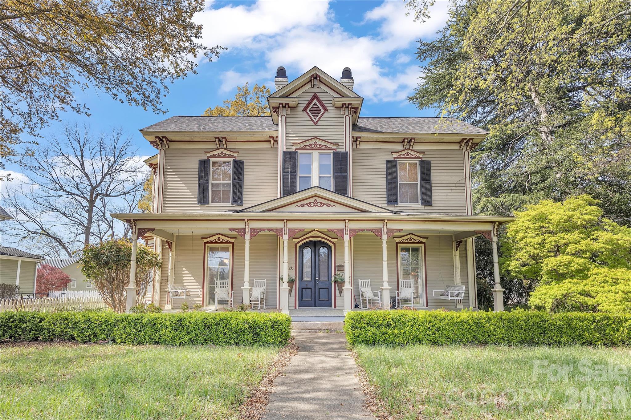 West Square Historical - Residential