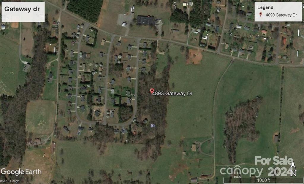 Southbridge - Land