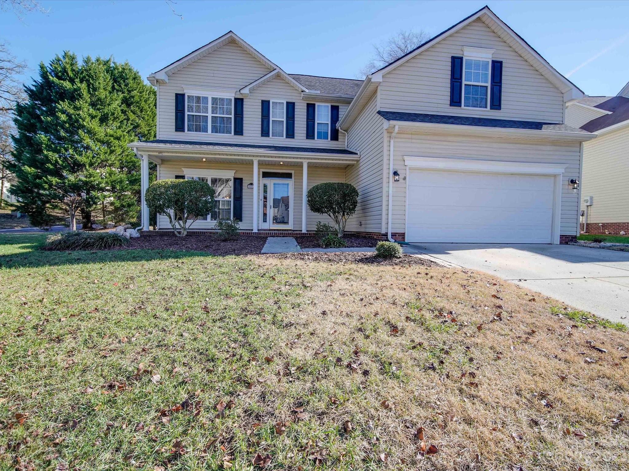 BACK ON THE MARKET AT NO FAULT OF THE SELLERS!  WELCOME TO THIS IMMACULATELY KEPT HOME PERFECTLY SITUATED ON AN OVERSIZED CORNER LOT IN THE HIGHLY SOUGHT OUT COVINGTON COMMUNITY.THIS BEAUTIFUL HOME HAS GRACIOUSLY SIZED ROOMS W/ AN OPEN LAYOUT & WINDOWS GALORE ALLOWING FOR AN ABUNDANCE OF NATURAL LIGHT.UPON YOUR ENTRY YOU WILL NOTICE THE 2-STORY FOYER ENCOMPASSING SOARING CEILINGS, FORMAL LIVING/OFFICE/FLEX SPACE & A FORMAL DINING ROOM.MAKE YOUR WAY THROUGH TO THE KITCHEN AND BREAKFAST AREAS,YOU WILL FIND YOURSELF IN AWE W/ ALL OF THE UPGRADES AND UPDATES THIS HOME HAS TO OFFER!NEW CABINETRY, FLOORING, APPLIANCES, FIXTURES AND SO MUCH MORE CAN BE FOUND IN THE GOURMET KITCHEN.ONCE HEADED TO THE 2nd FLOOR, MAKE YOUR WAY INTO THE OVERSIZED PRIMARY SUITE FEATURING AN ENTIRELY REMODELED BATHROOM AND IS COMPLETED W/ A WALK IN CLOSET.2 ADDITIONAL BEDROOMS,FULL BATHROOM & AN ENORMOUS BONUS ROOM/4TH BEDROOM CAN ALSO BE FOUND ON THIS LEVEL. A/C LESS THAN 1 YEAR OLD!