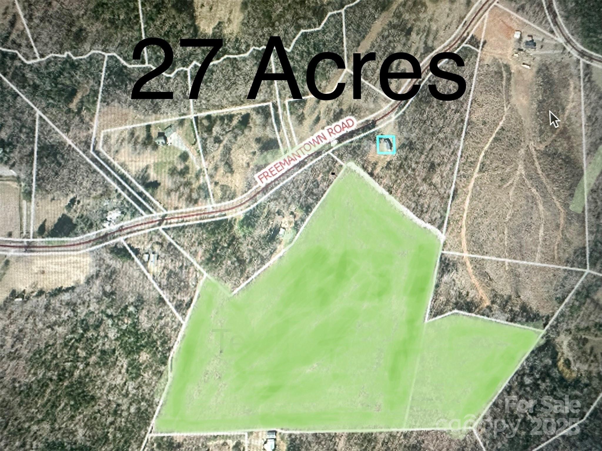 Newly offered in the peaceful Shingle Hollow Community of Rutherford Country! Two parcels, consisting of over 26 acres of lovely laying land with established interior roads, a flowing stream, springs, and gorgeous, healthy woods. Easy access via a deeded right-of-way. Tucked deep within the property, you'll find a gorgeous little log hunting shed. I hear the hunting is amazing on the property if that is your thing. The land would be suitable for building a personal home, or perhaps several cabins to use as short or long term rentals. Perhaps a family compound for multi-generational living would be a great idea? The possibilities are endless on stunning acreage!