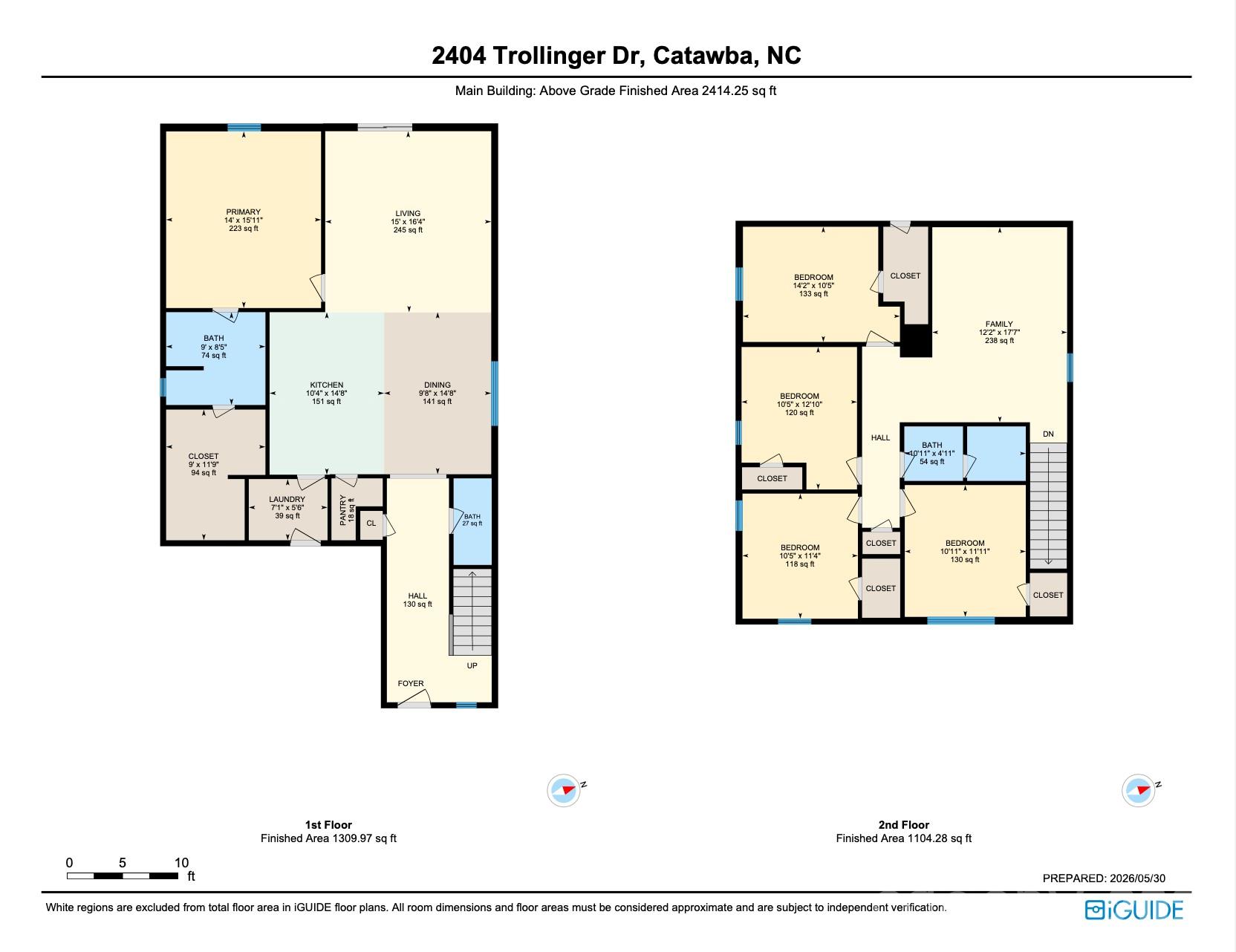 LEGACY RIDGE - Residential